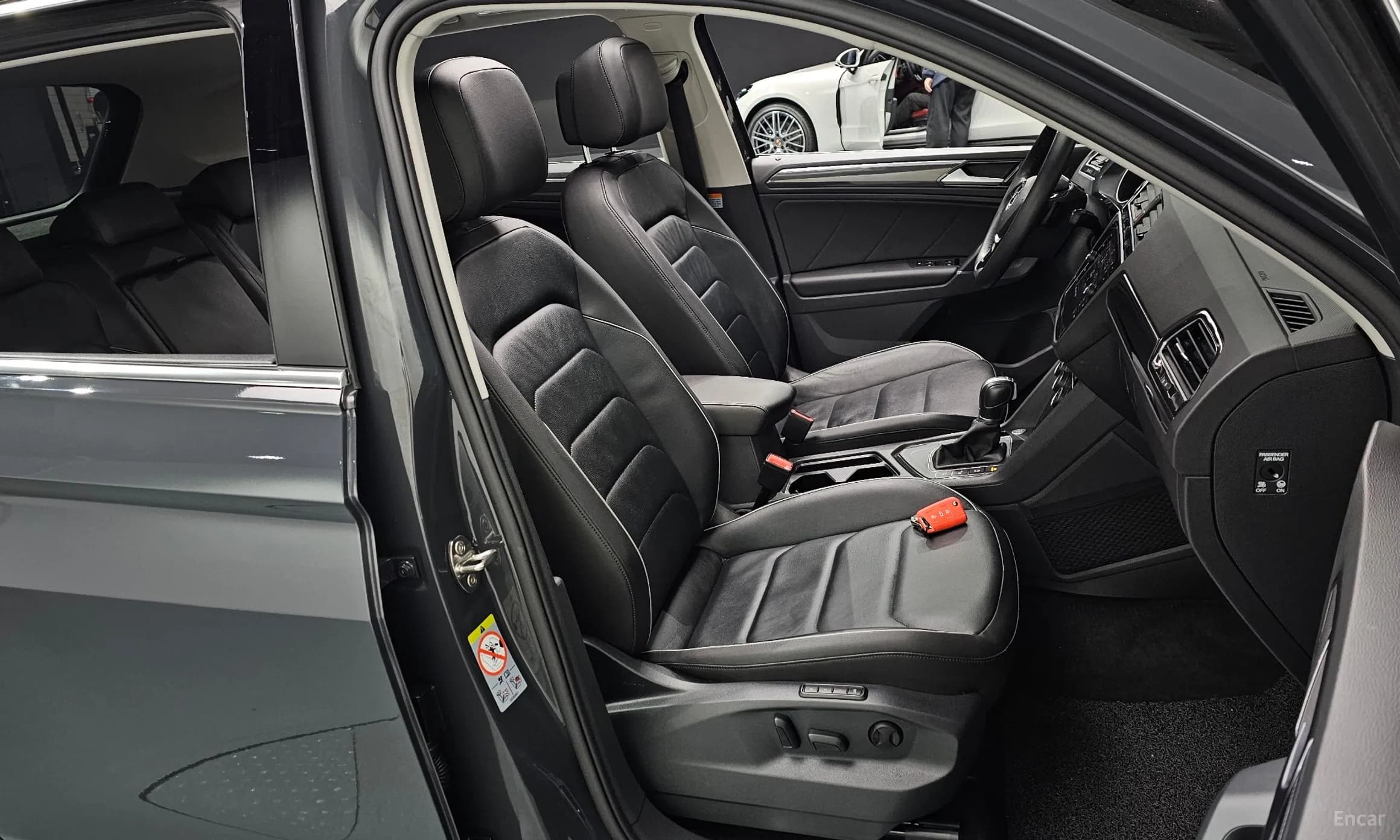 Tiguan 2nd Generation