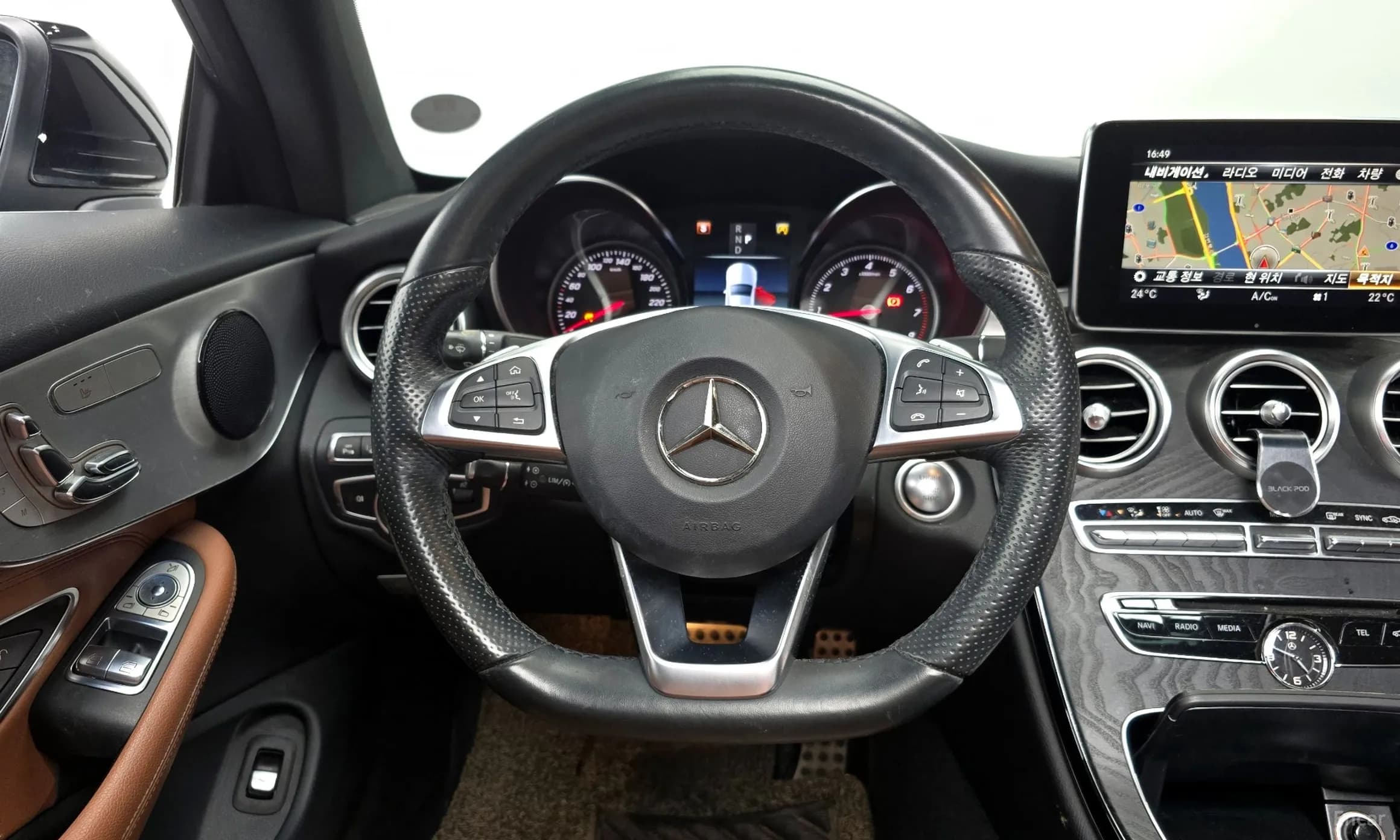 C-Class W205