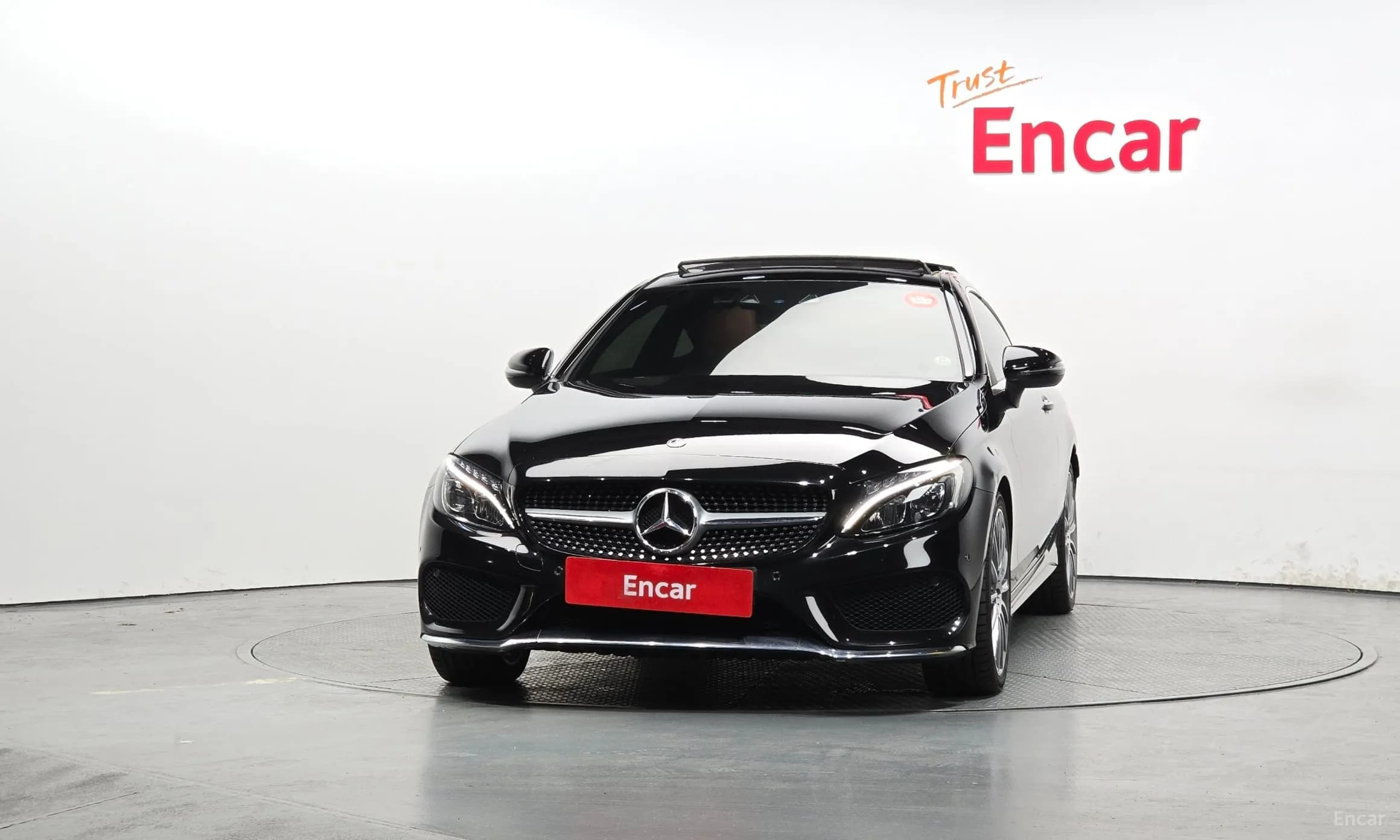 C-Class W205