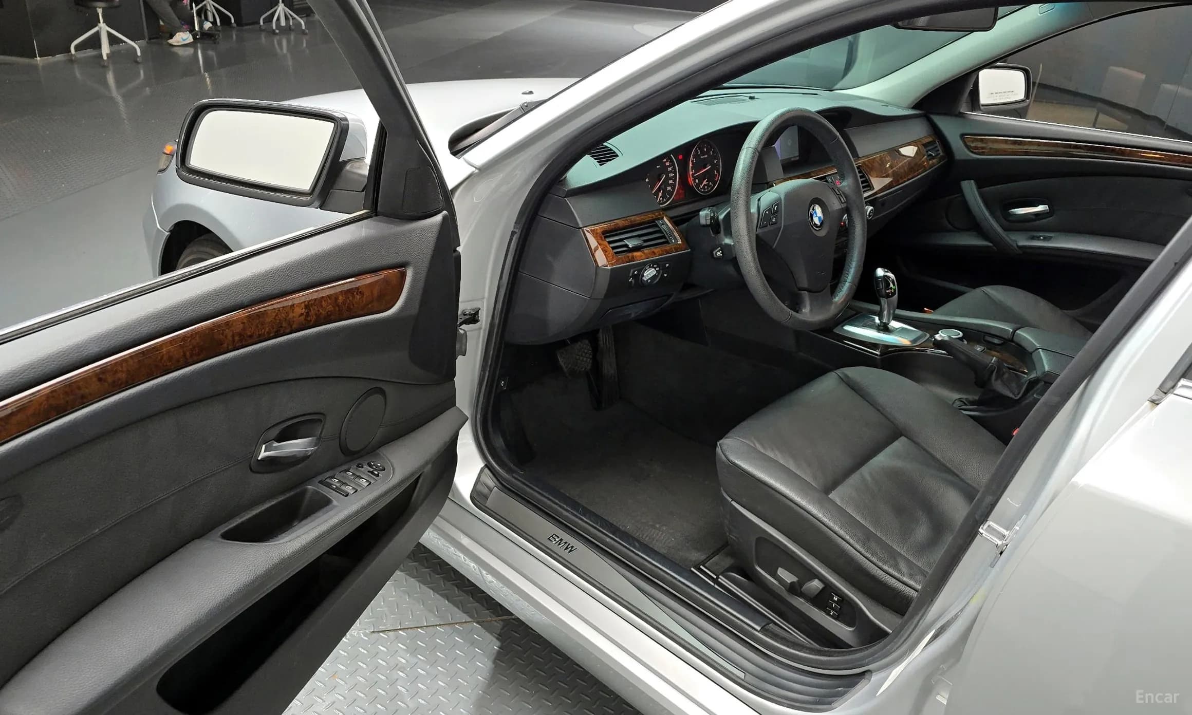 5 Series (E60)