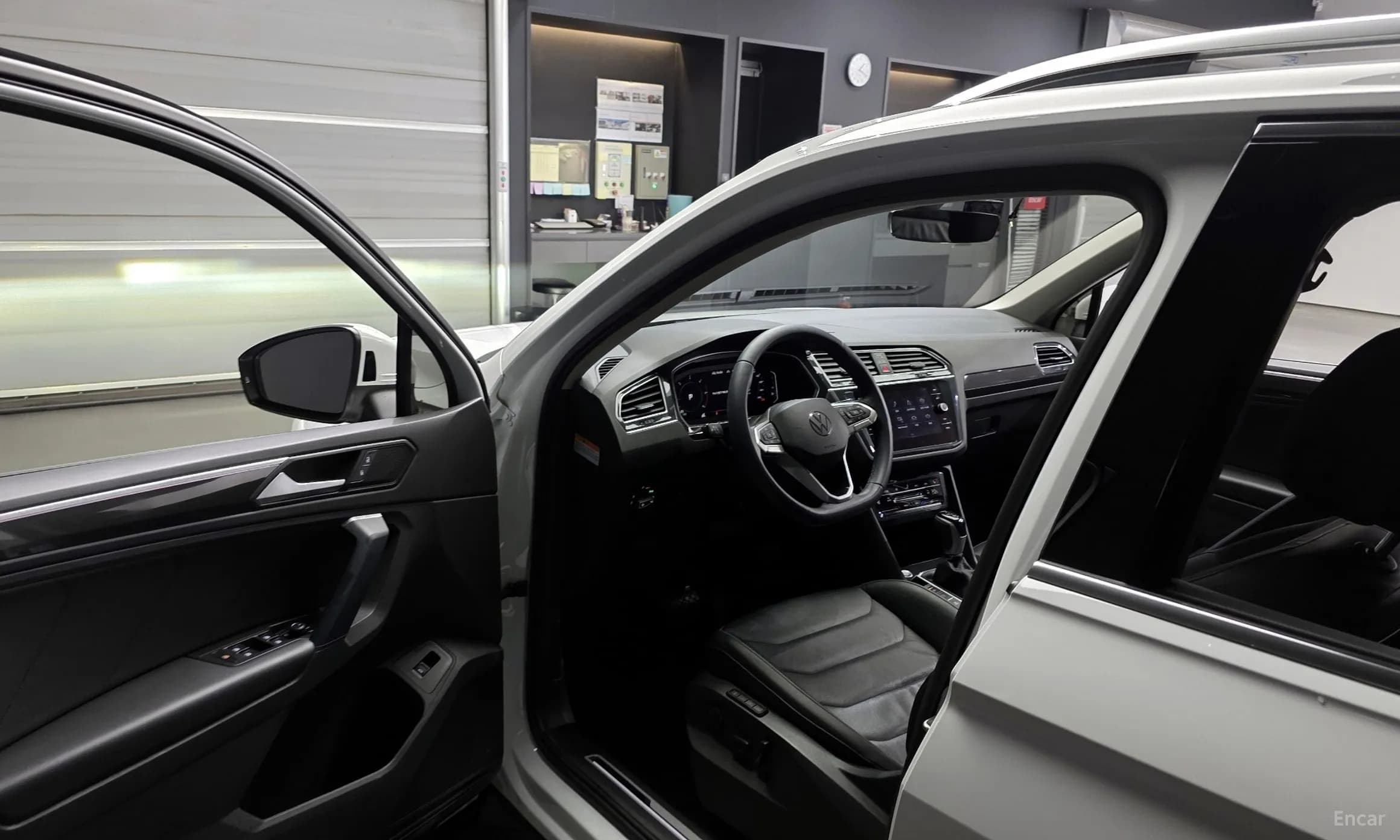 Tiguan 2nd Generation