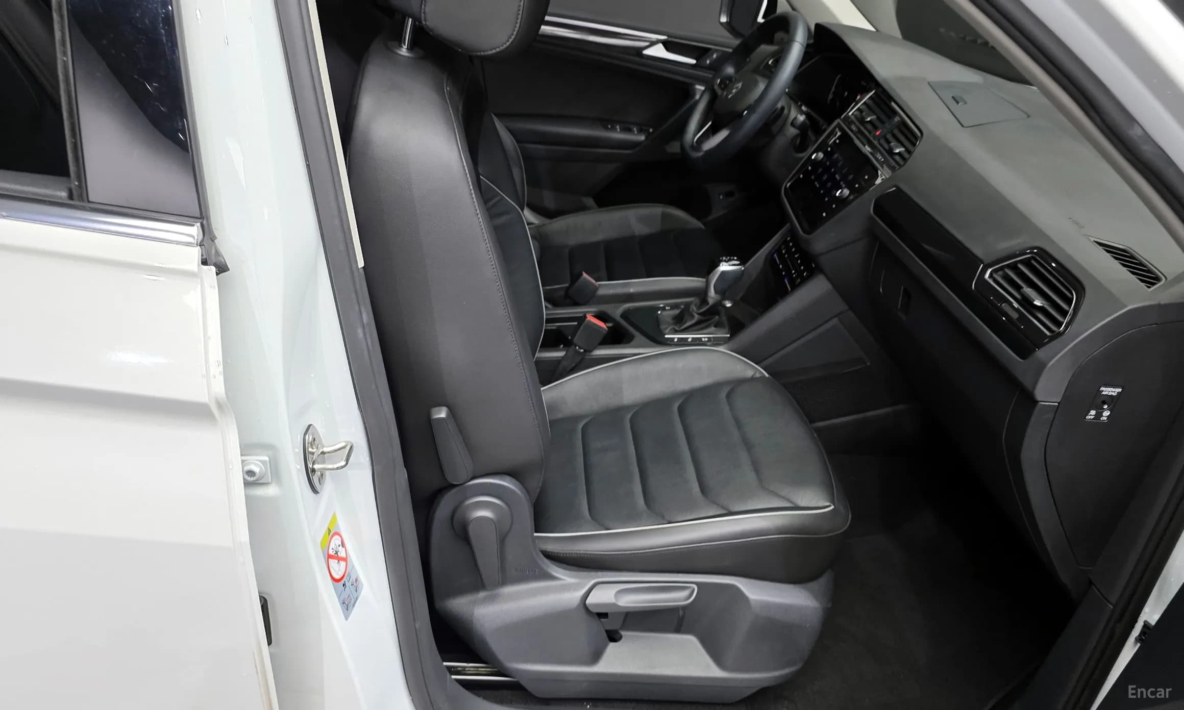 Tiguan 2nd Generation