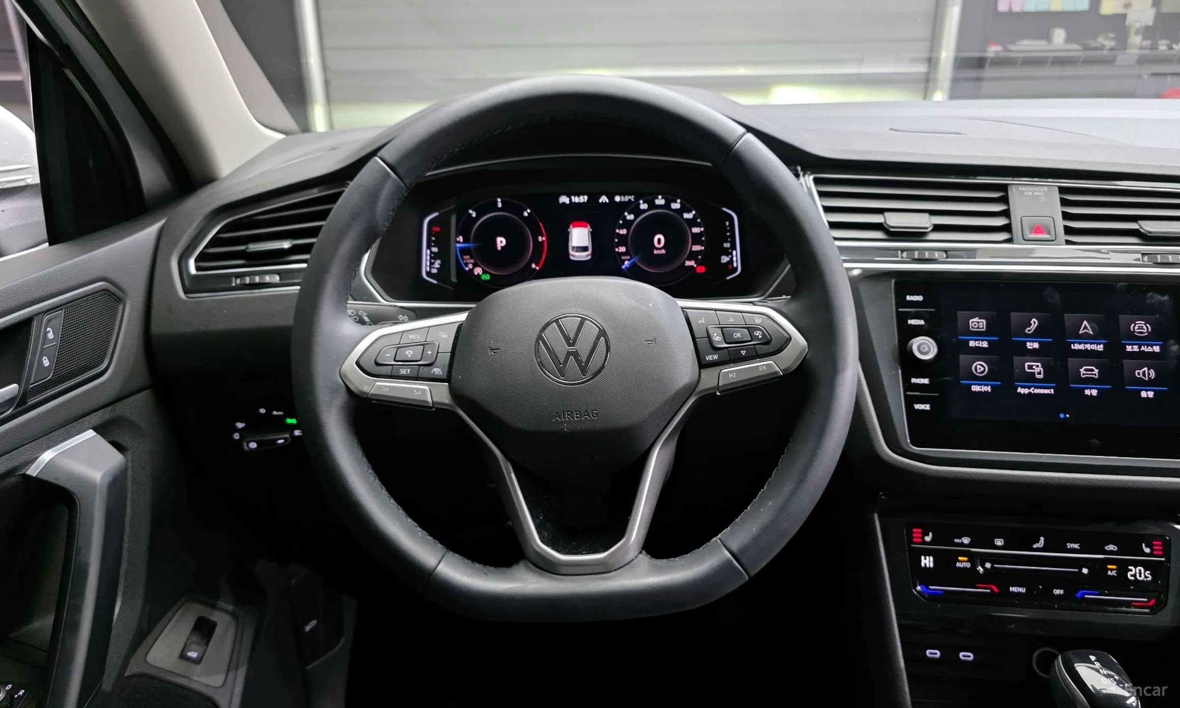 Tiguan 2nd Generation
