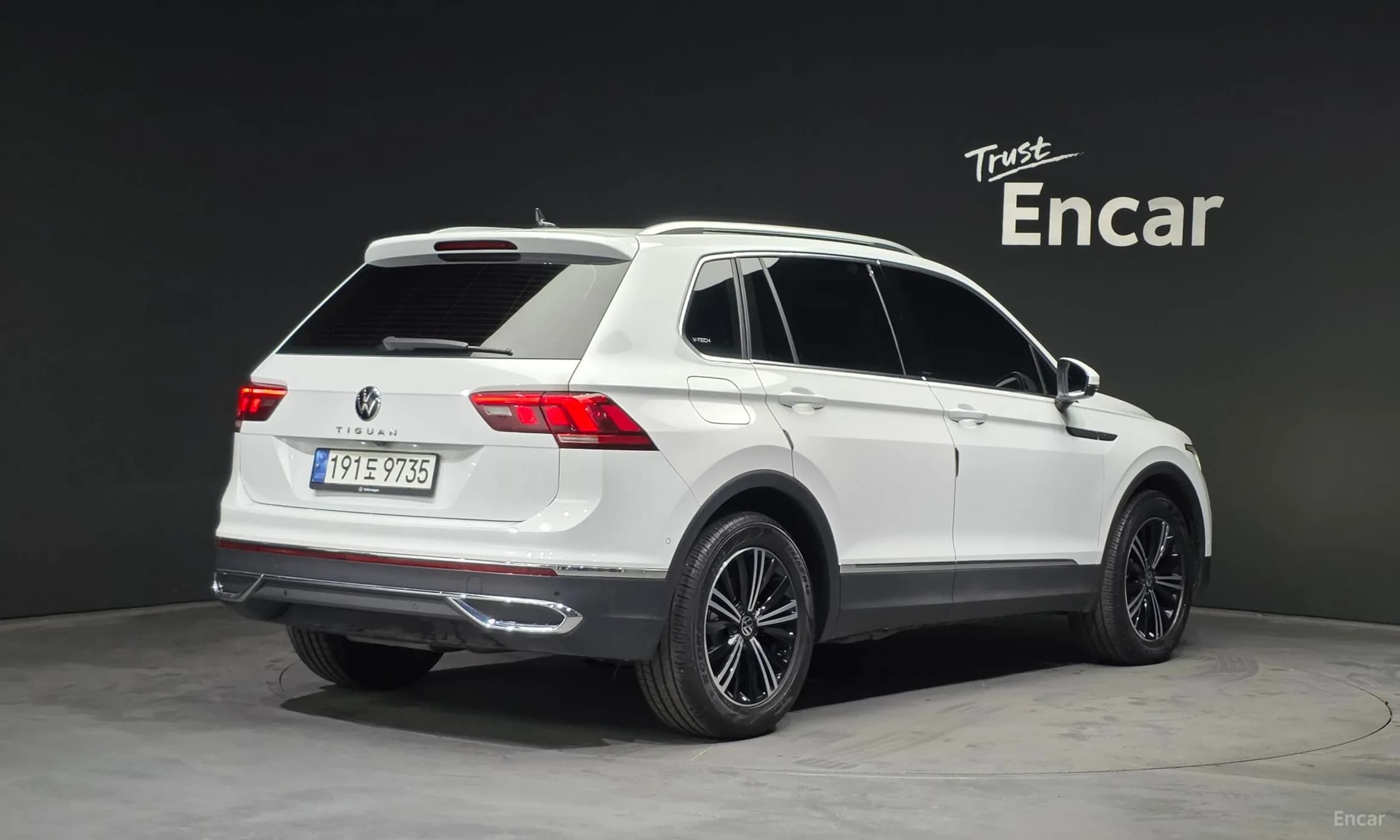 Tiguan 2nd Generation