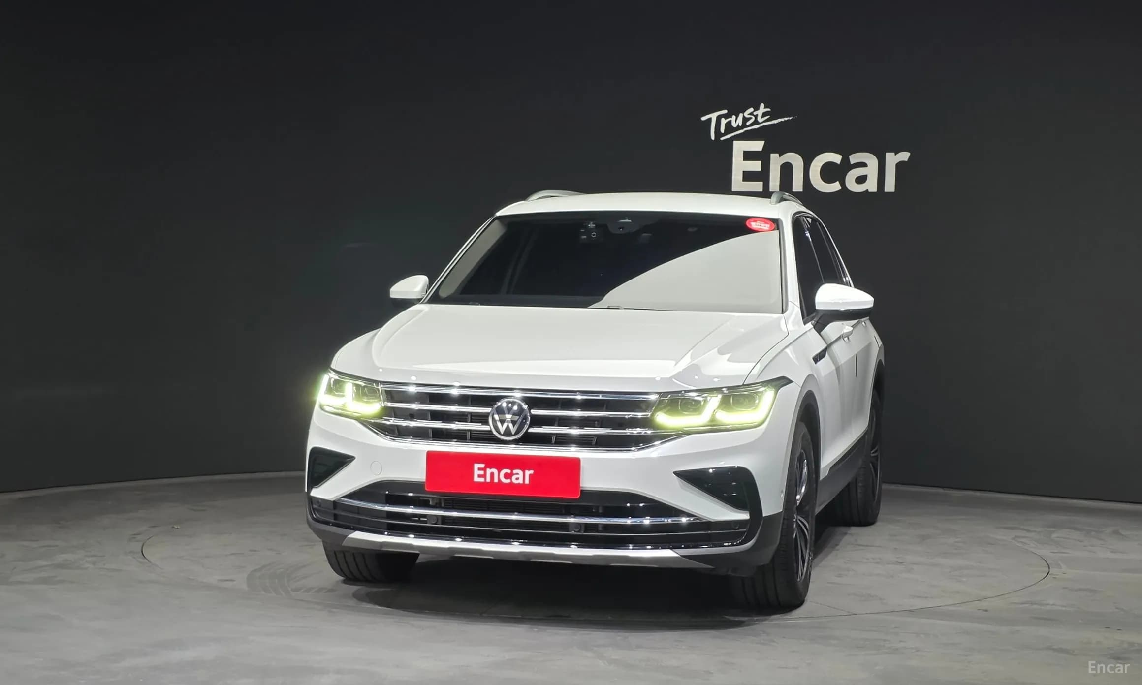 Tiguan 2nd Generation