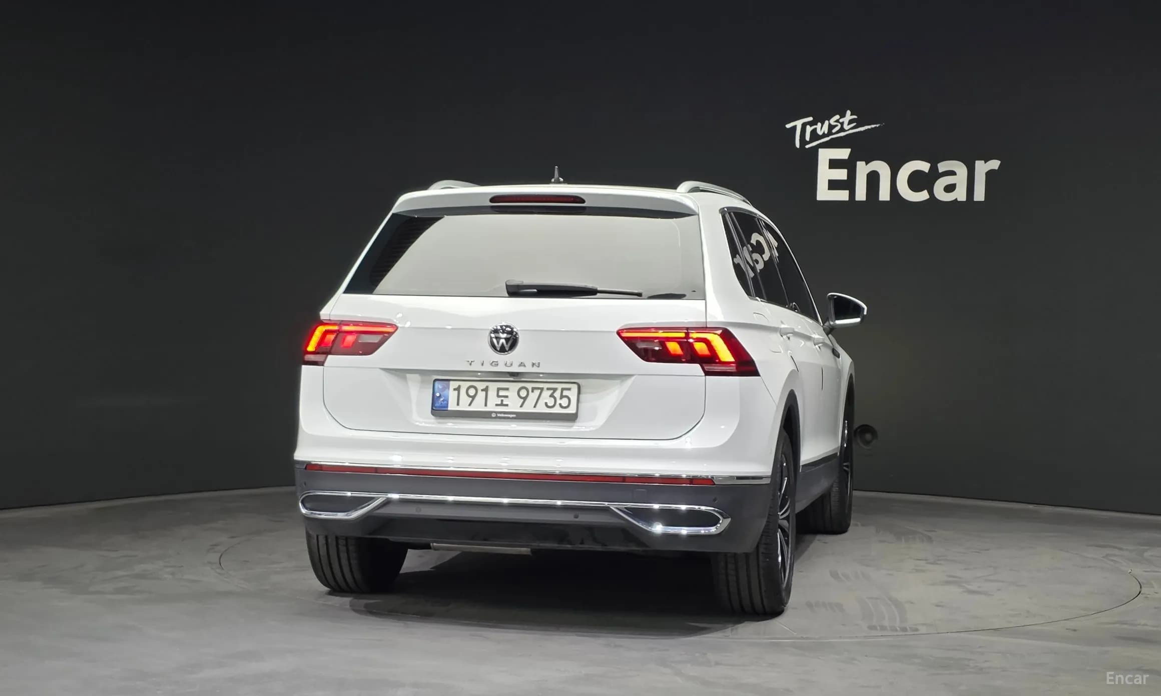 Tiguan 2nd Generation