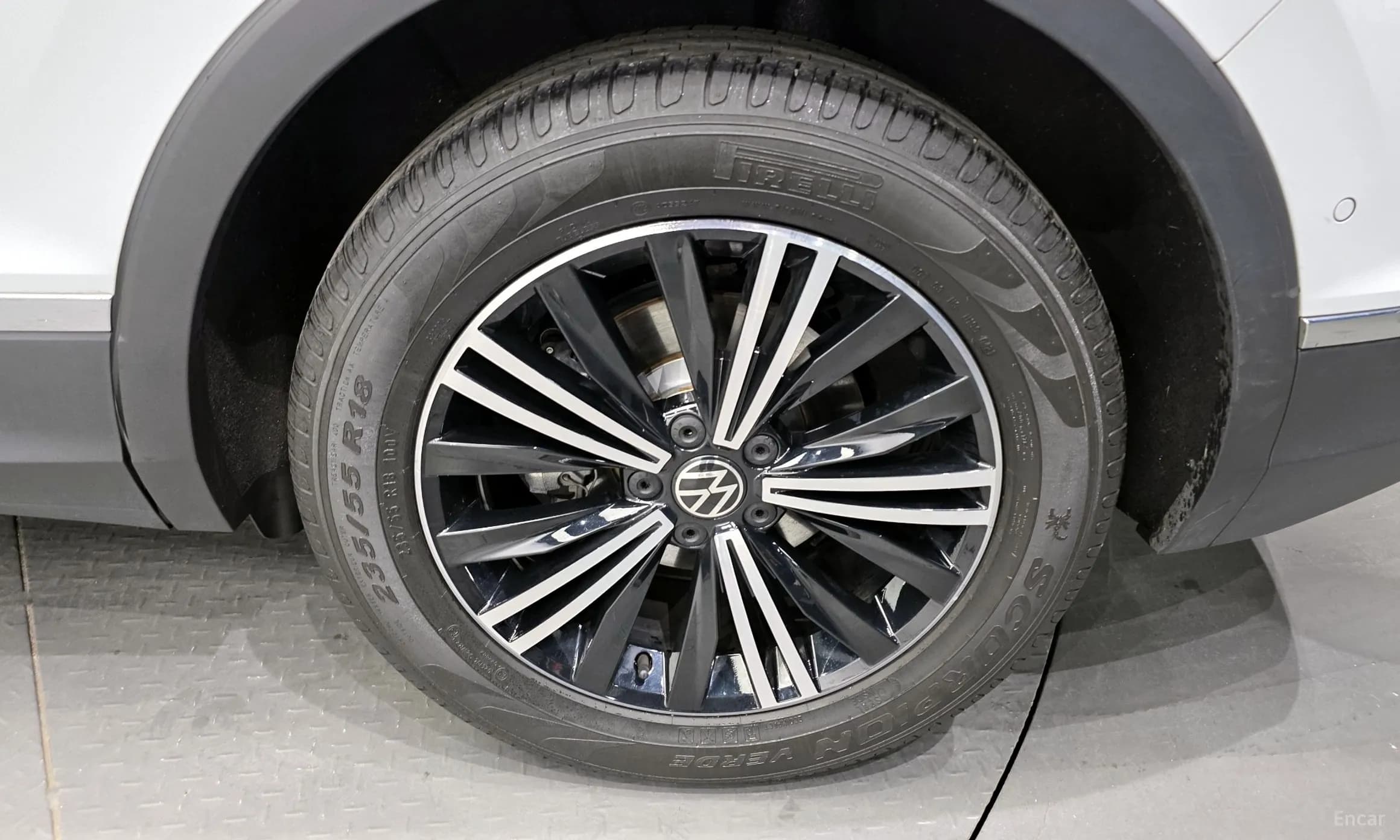 Tiguan 2nd Generation
