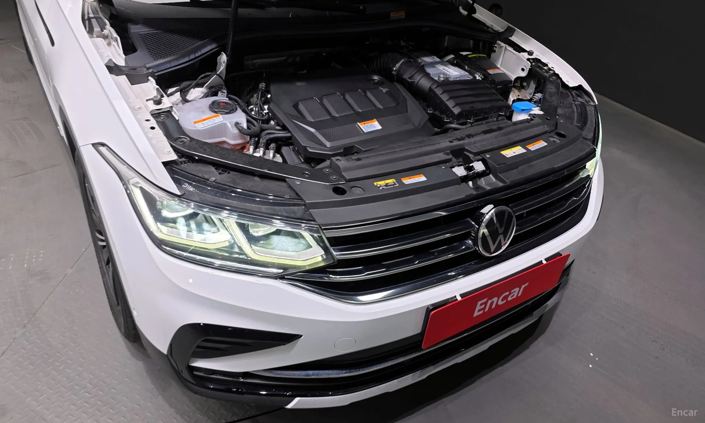 Tiguan 2nd Generation