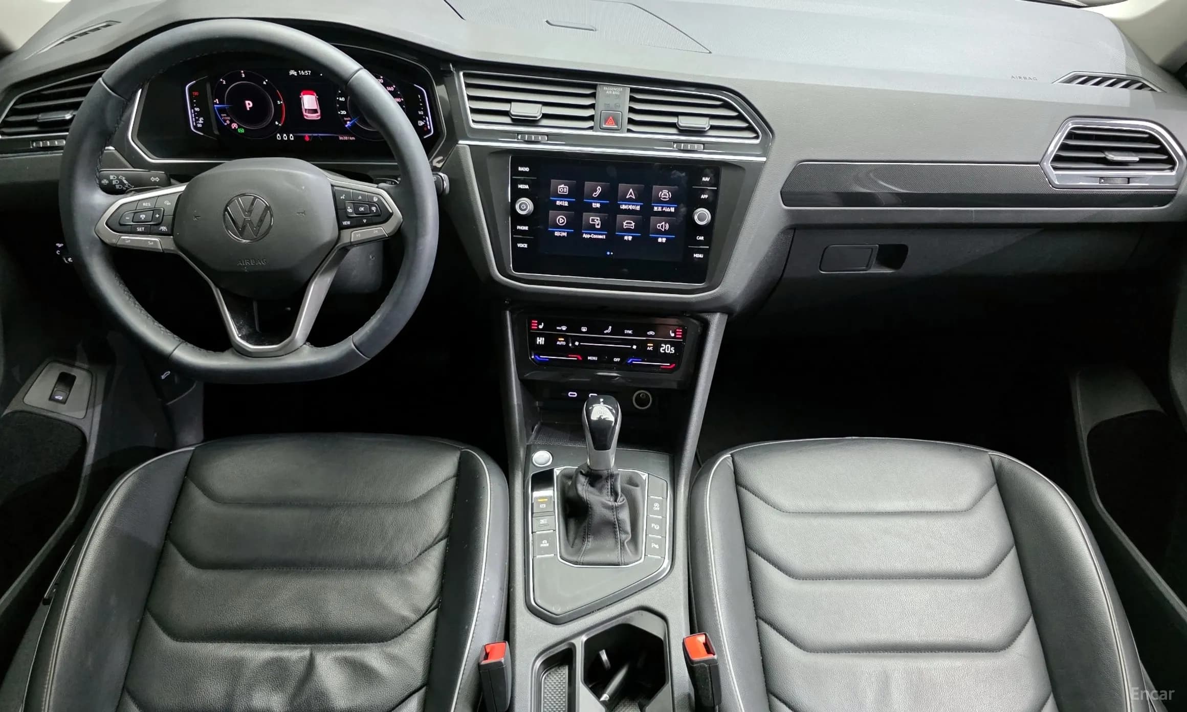 Tiguan 2nd Generation