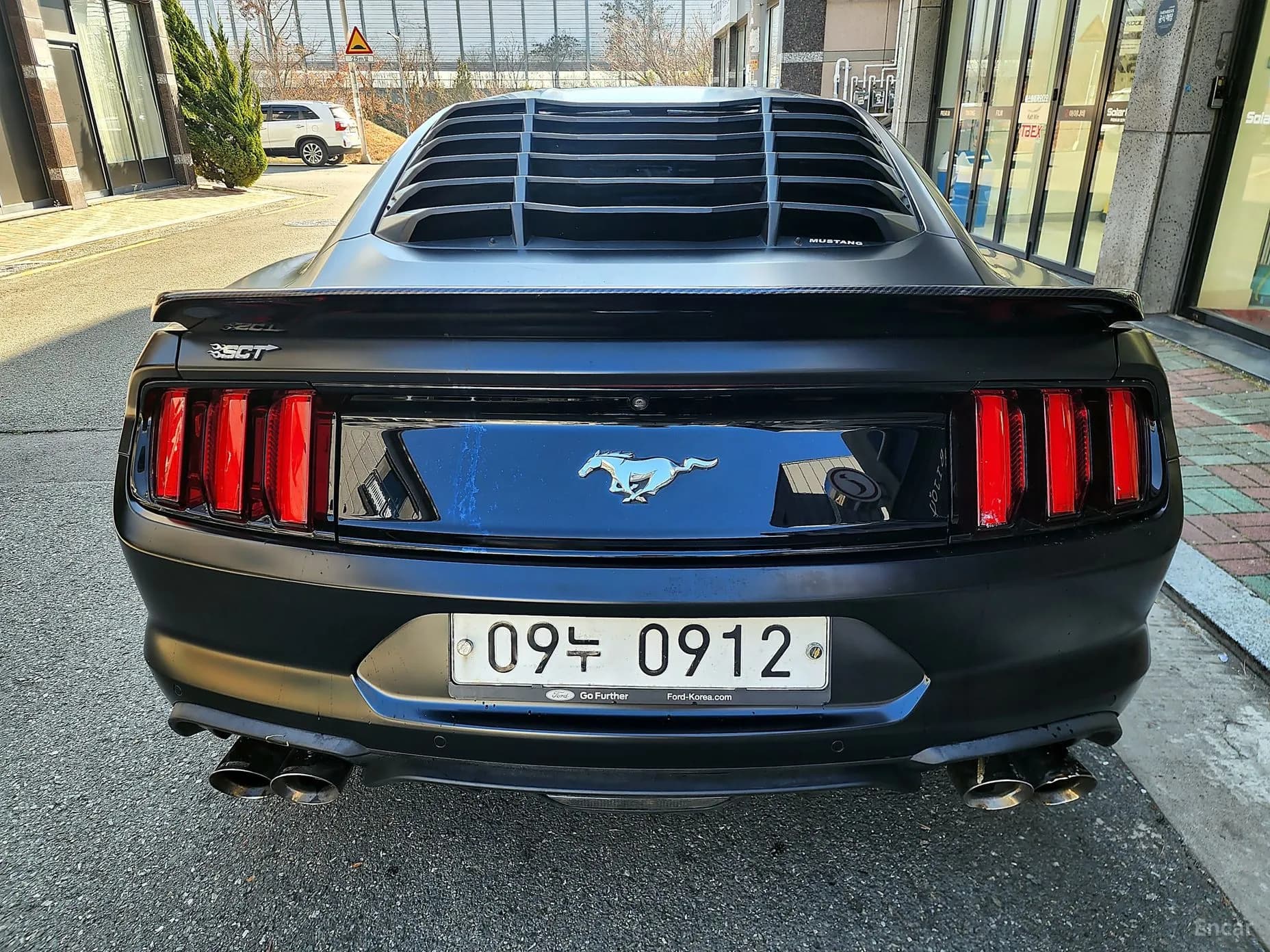 Mustang