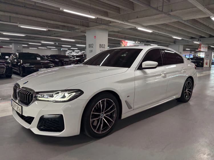 5 Series (G30)