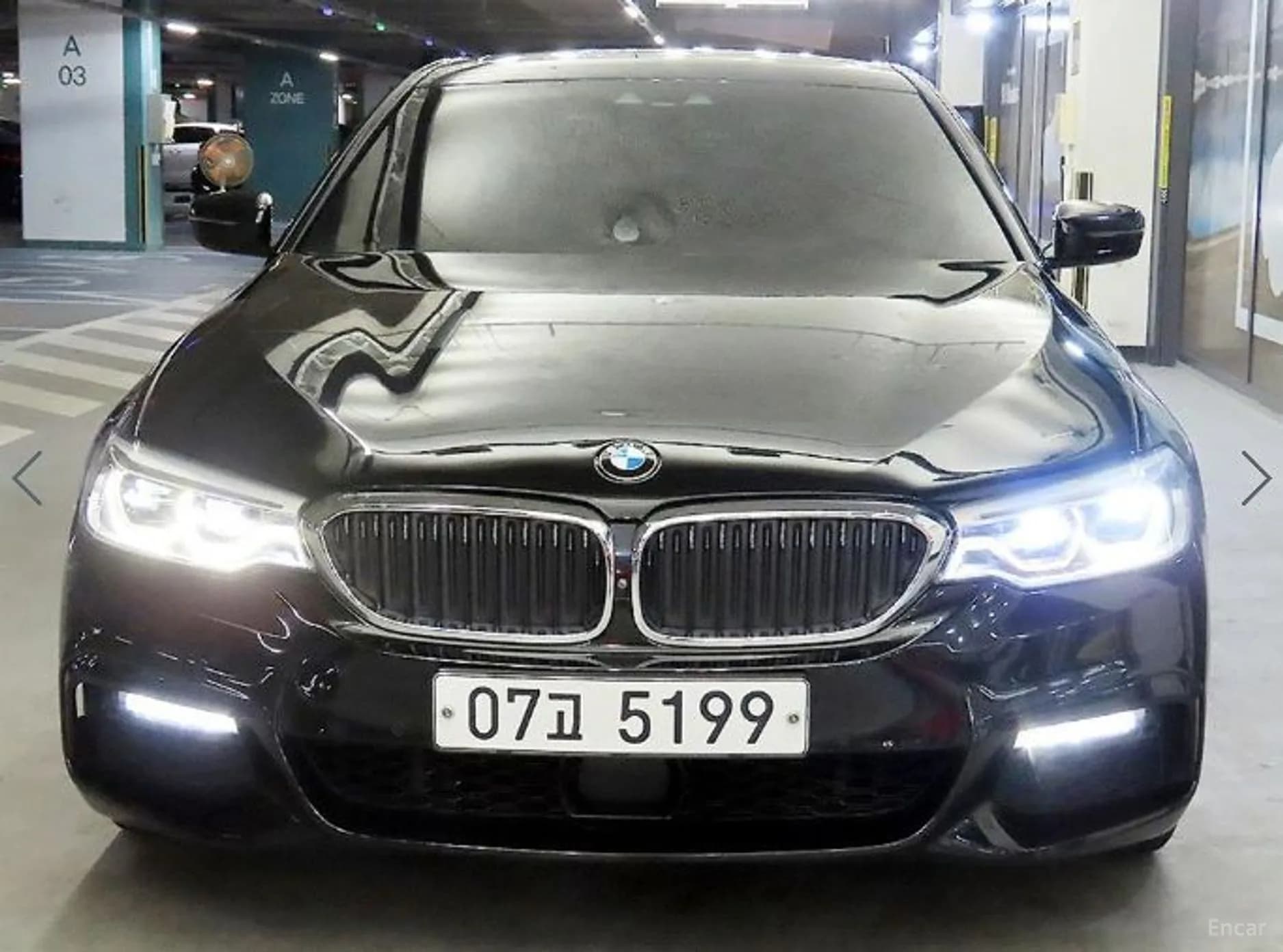 5 Series (G30)