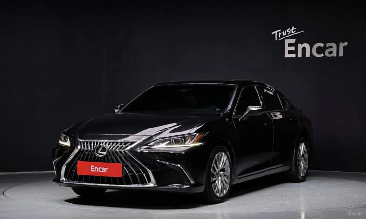 ES300h 7th Generation