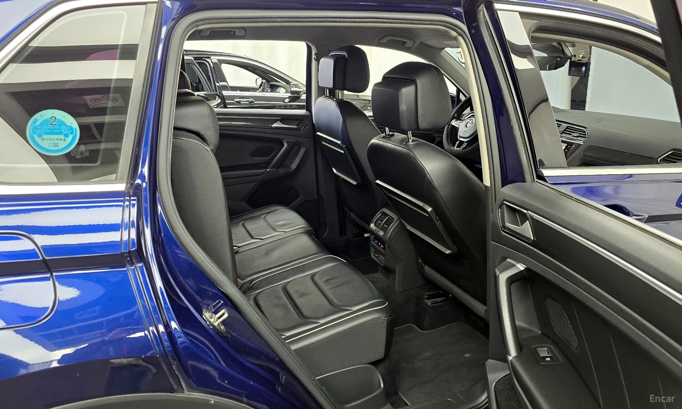 Tiguan 2nd Generation