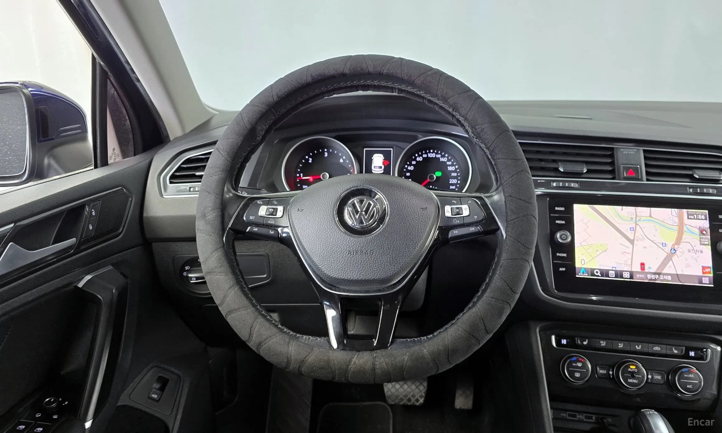 Tiguan 2nd Generation