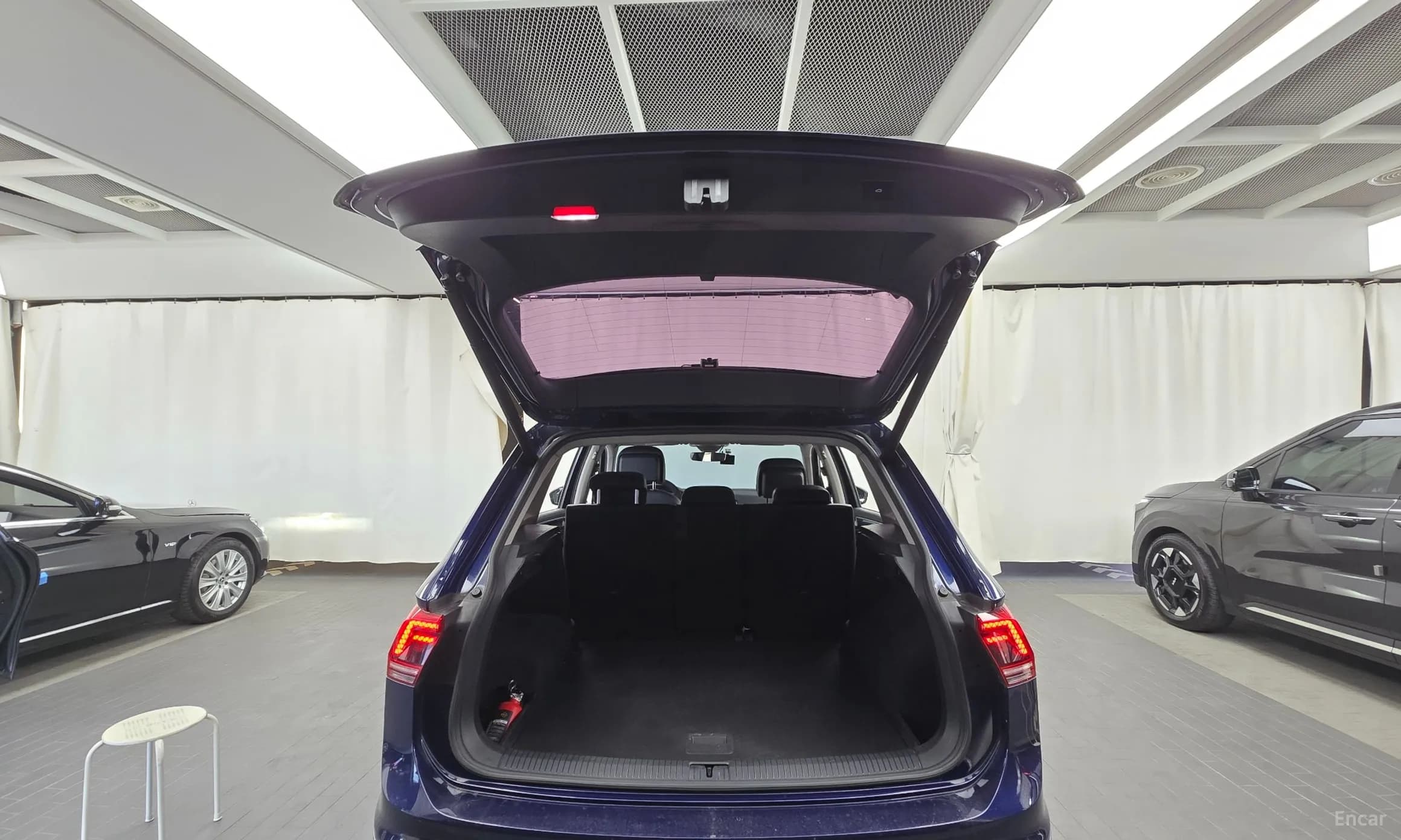 Tiguan 2nd Generation