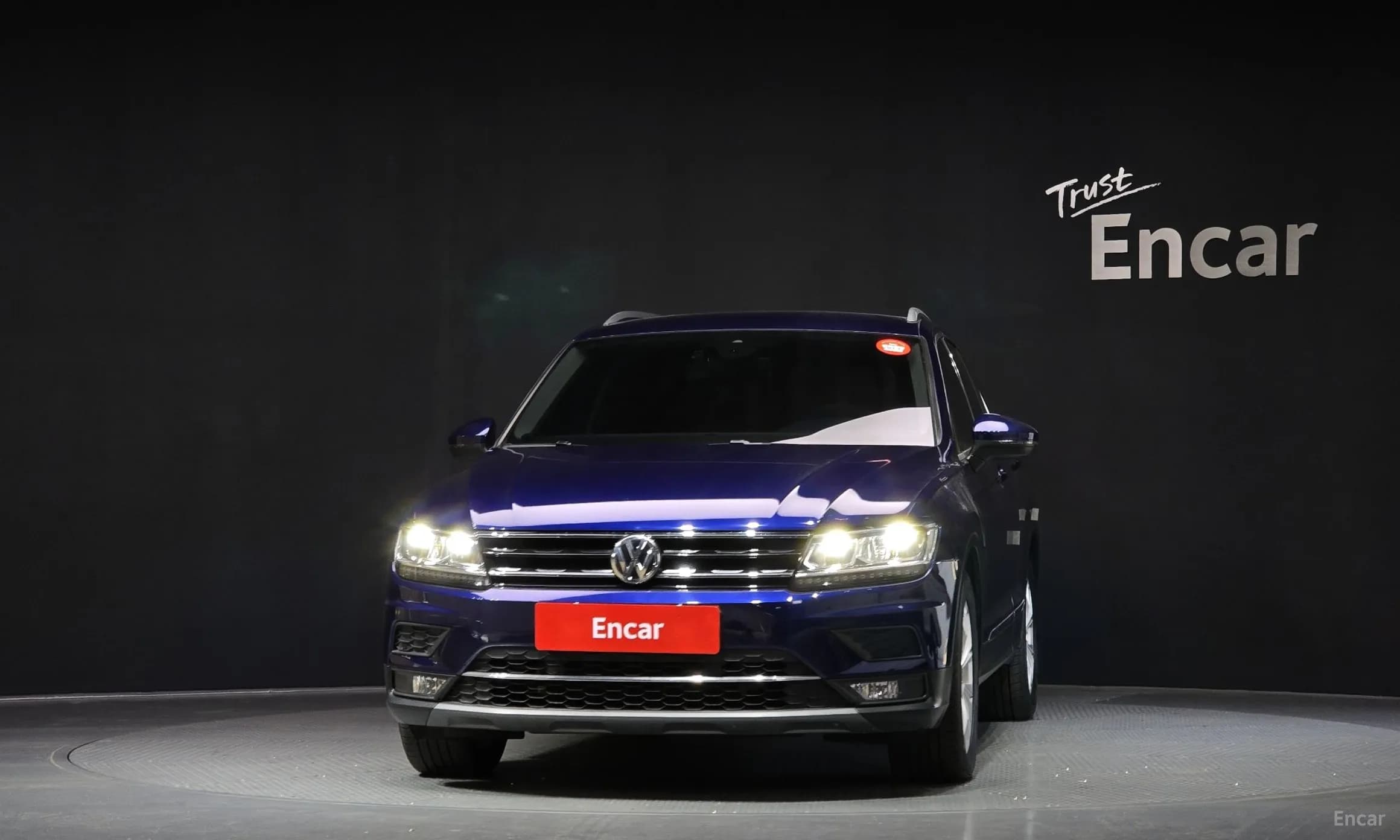 Tiguan 2nd Generation