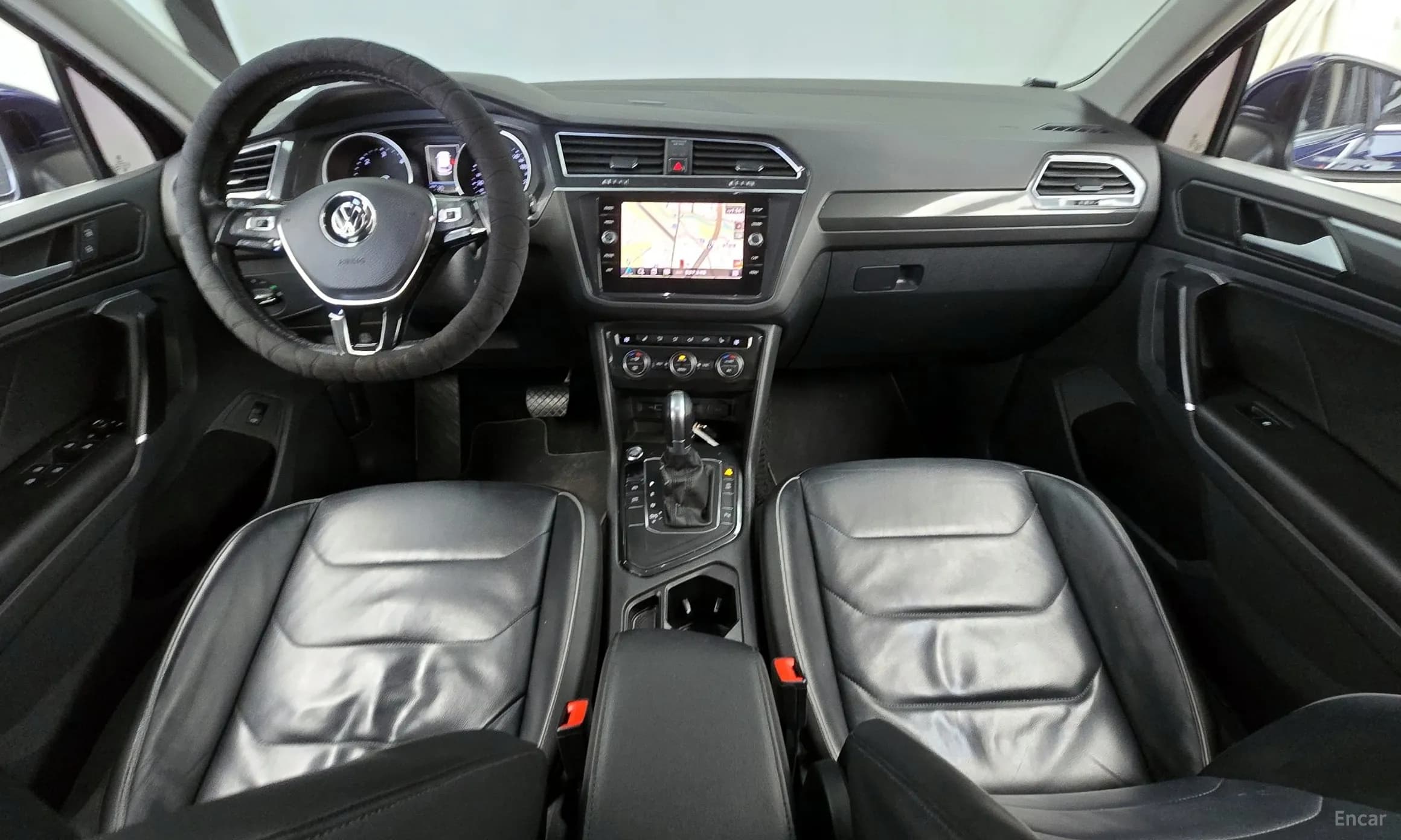 Tiguan 2nd Generation