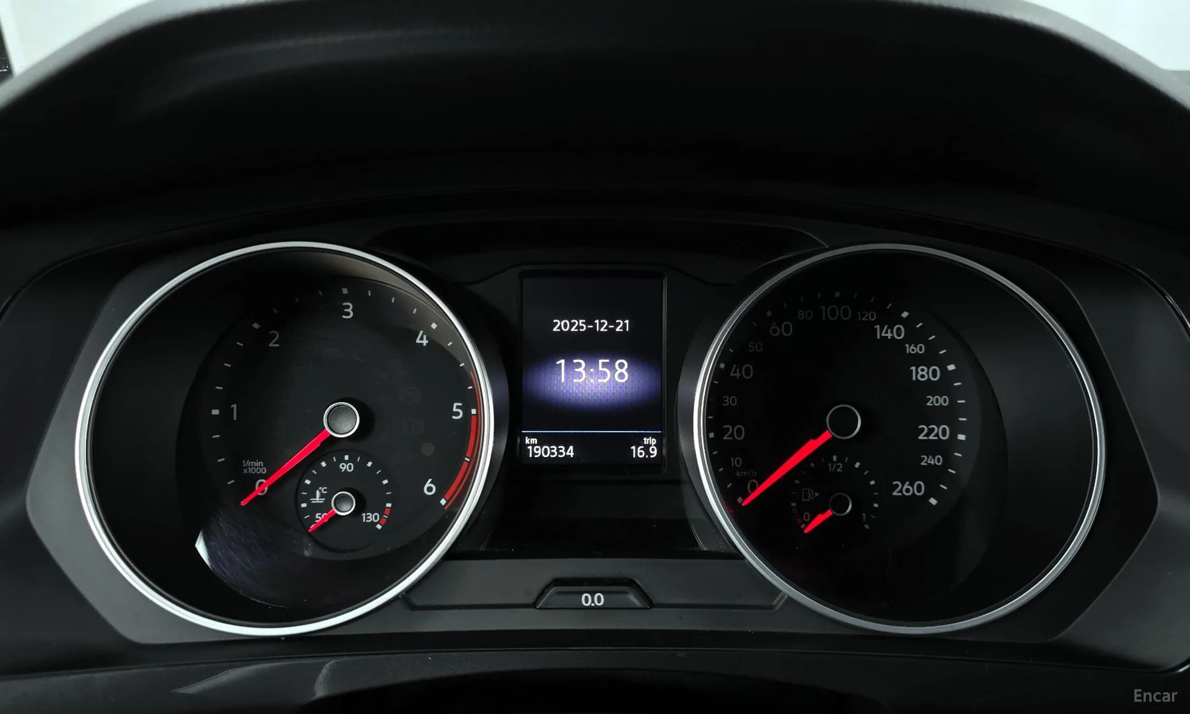 Tiguan 2nd Generation