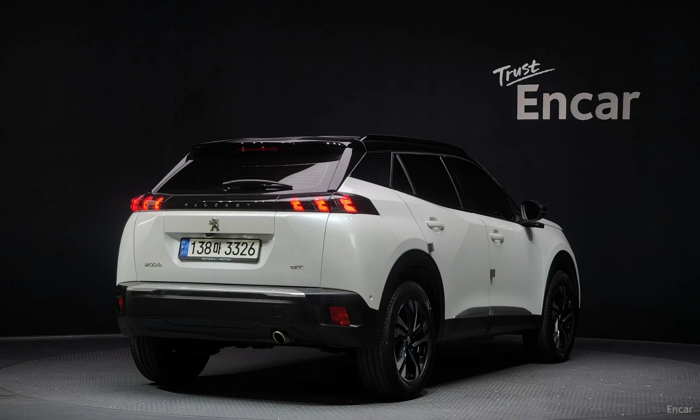 2008 Second Generation