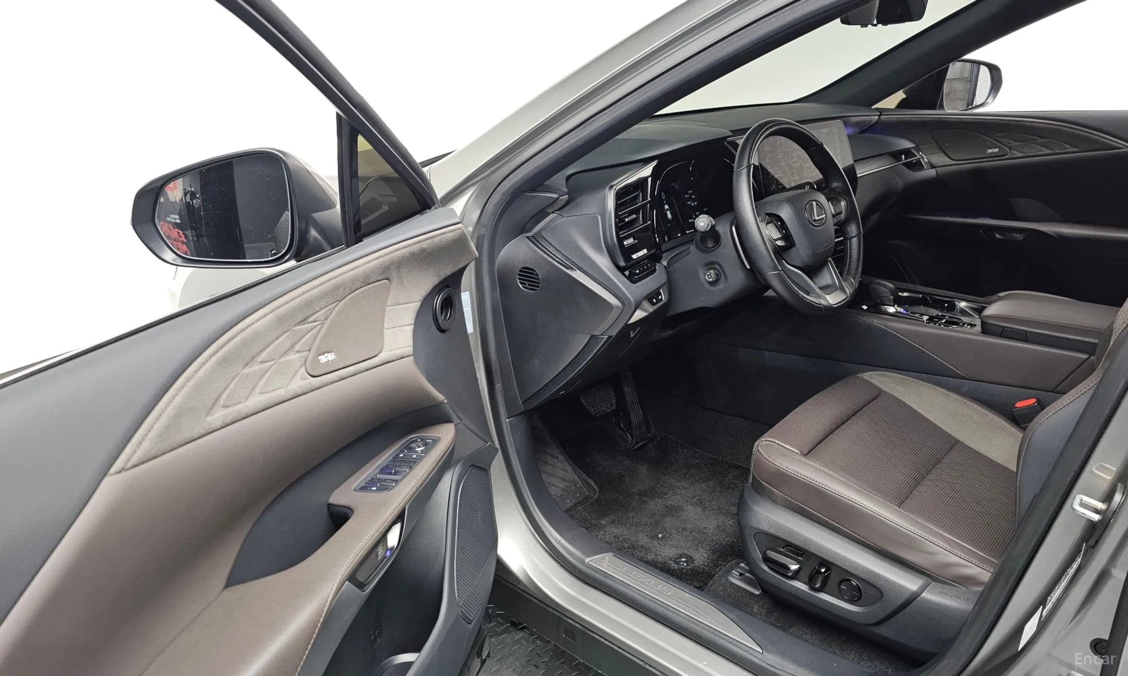 RX350h 5th Generation