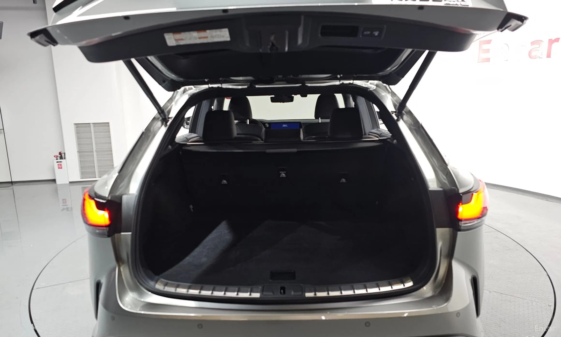 RX350h 5th Generation