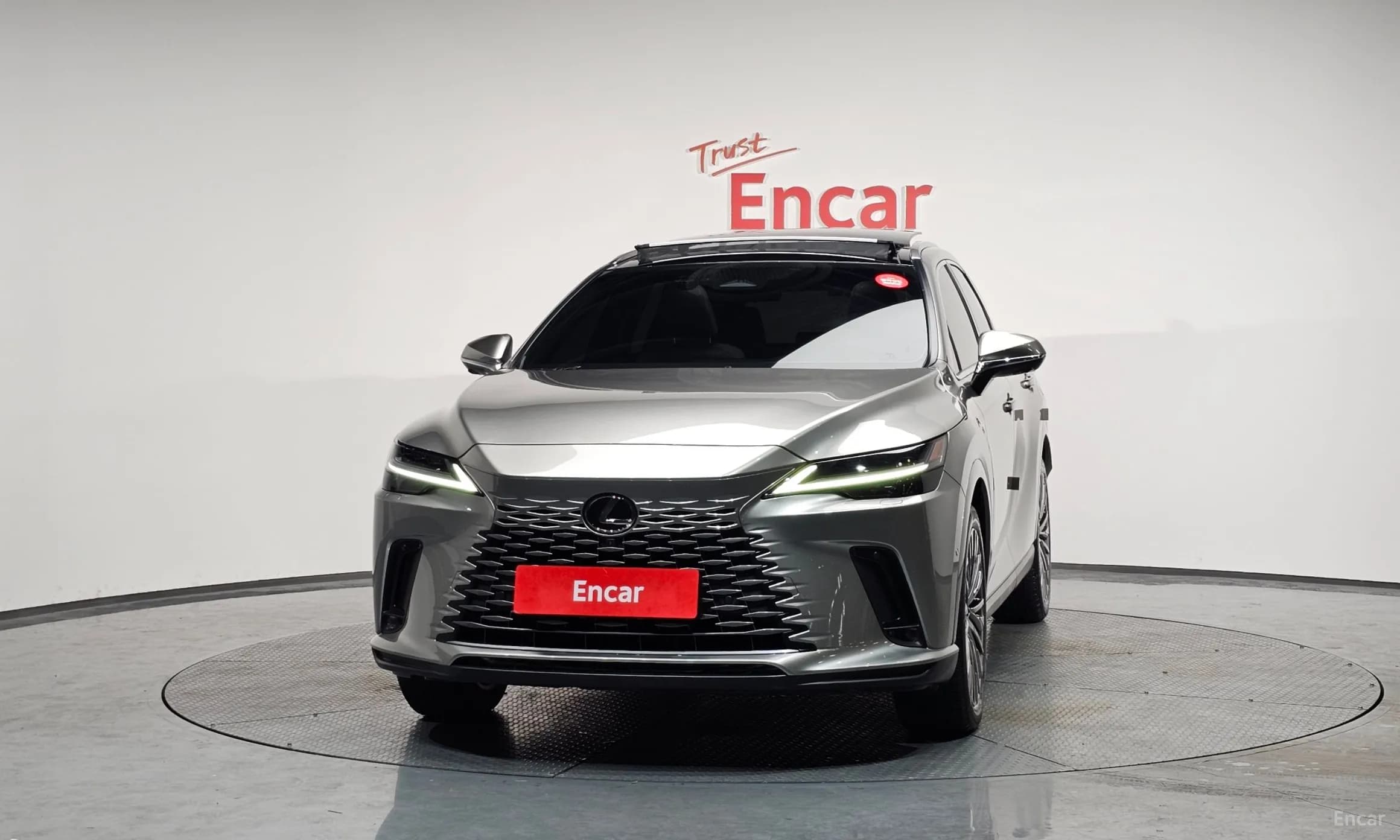 RX350h 5th Generation