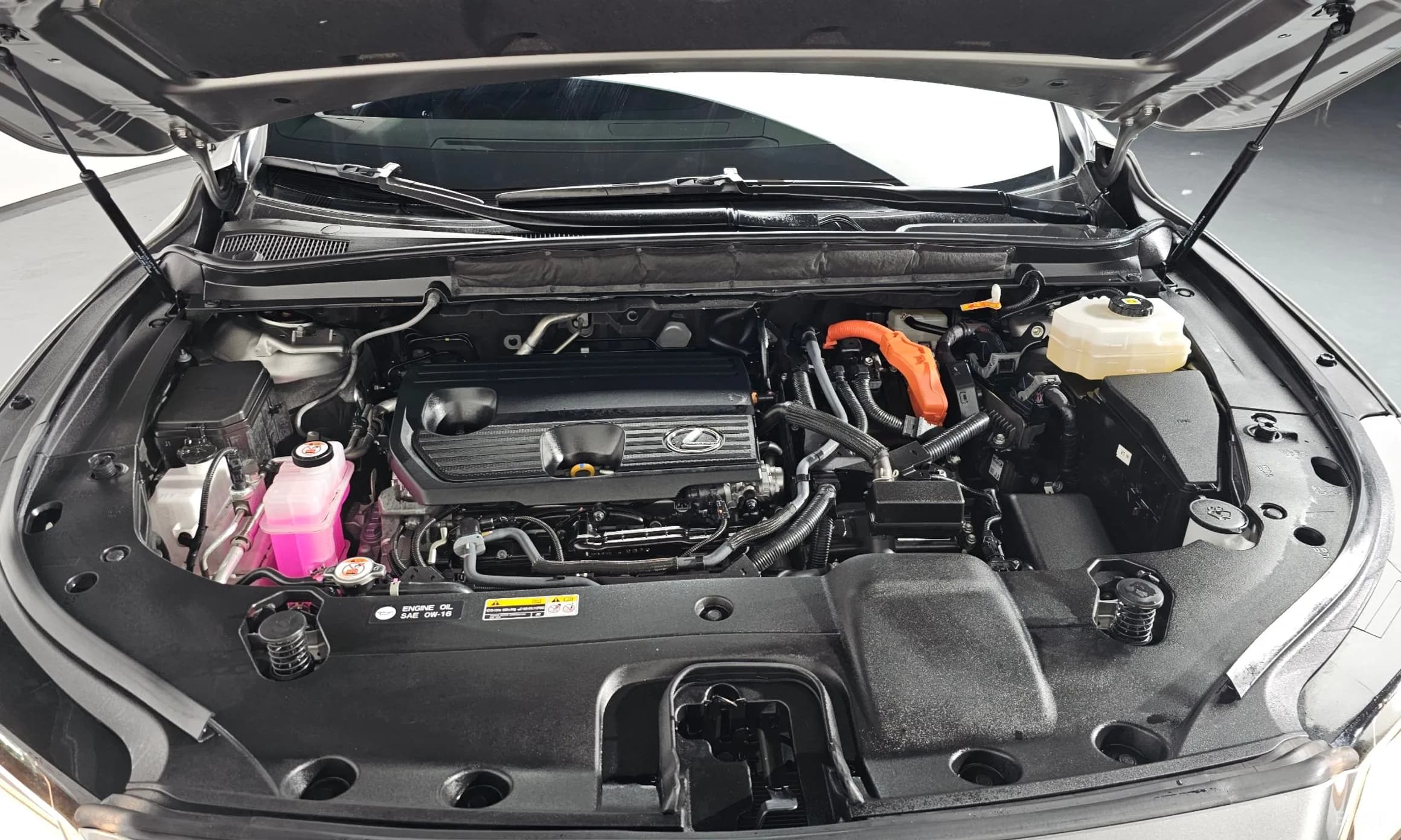 RX350h 5th Generation