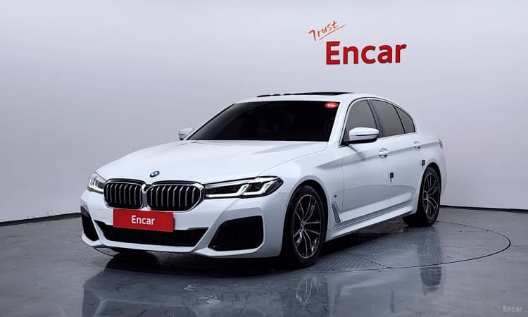 5 Series (G30)