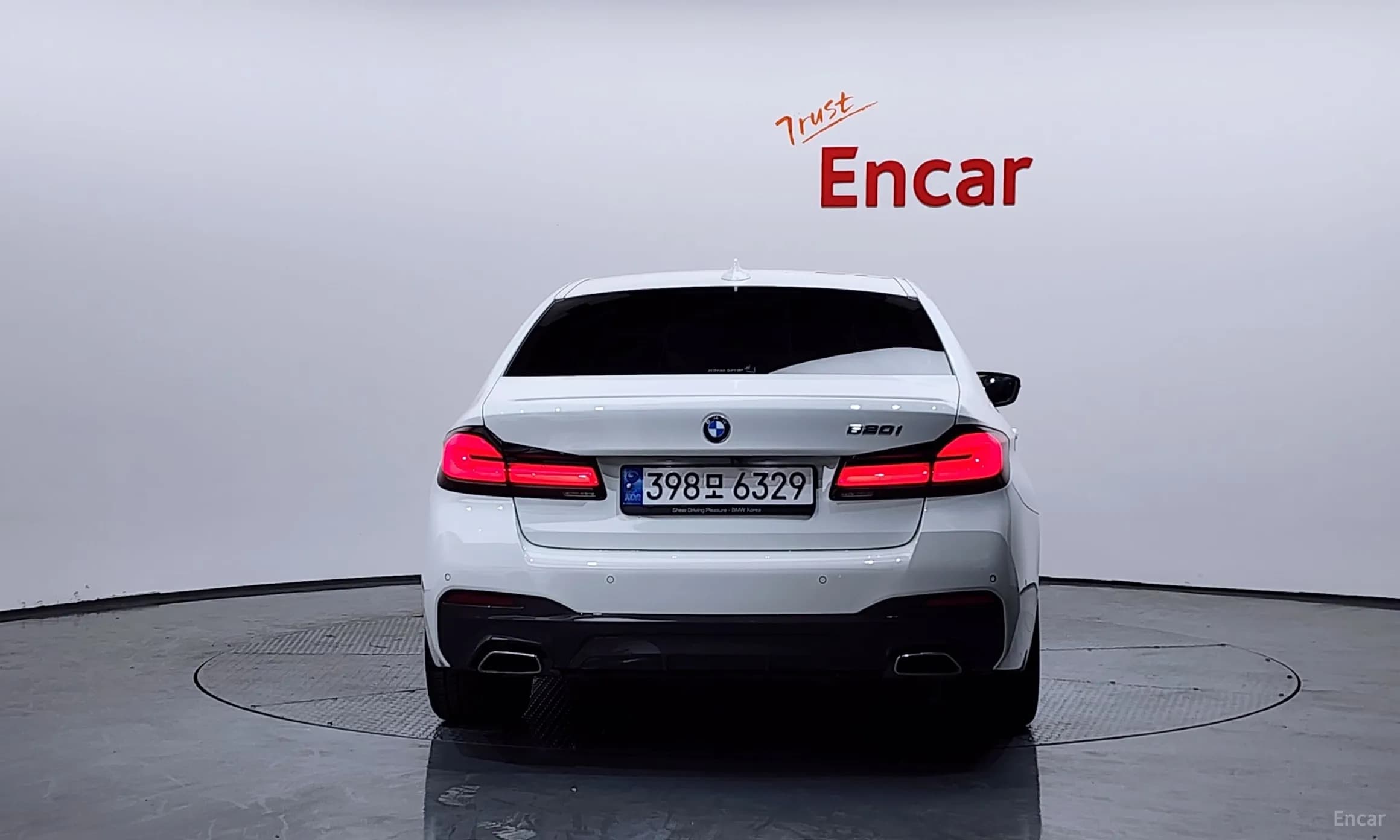 5 Series (G30)