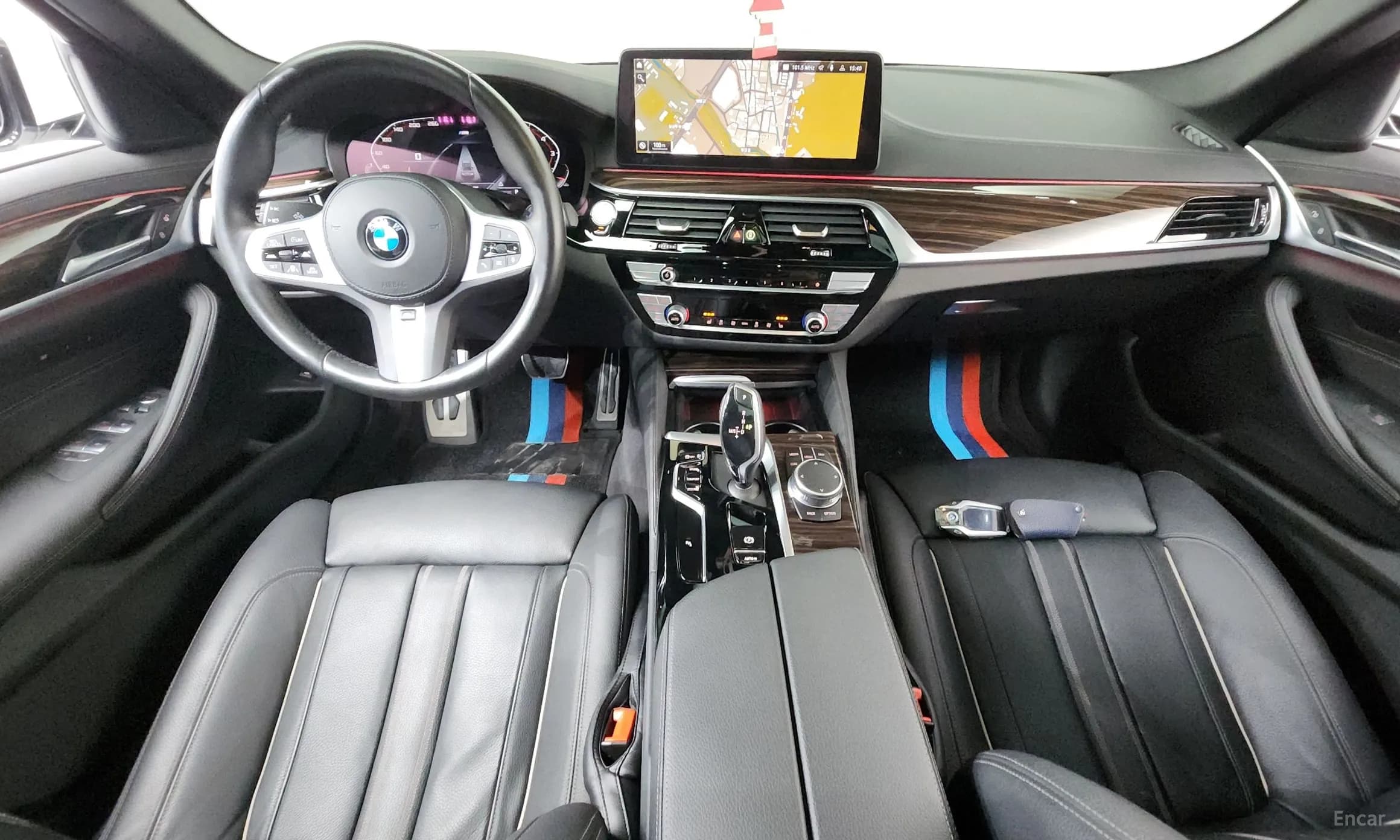 5 Series (G30)