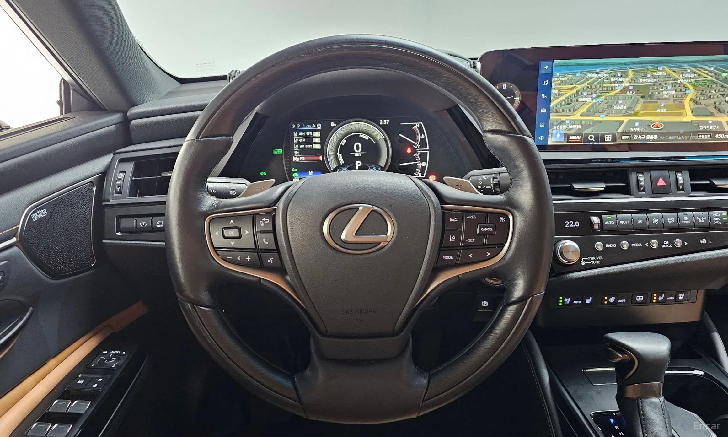 ES300h 7th Generation