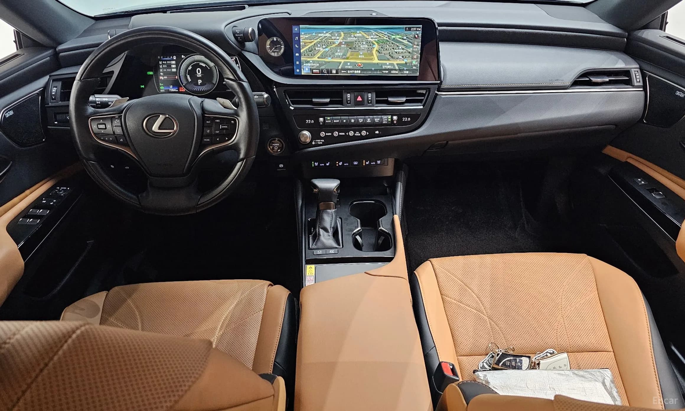 ES300h 7th Generation