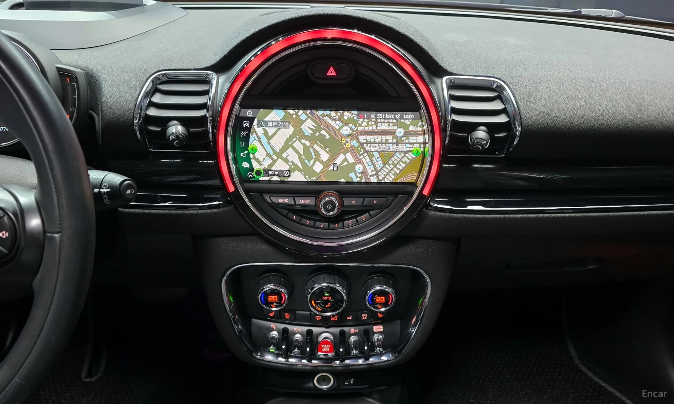 Cooper Clubman