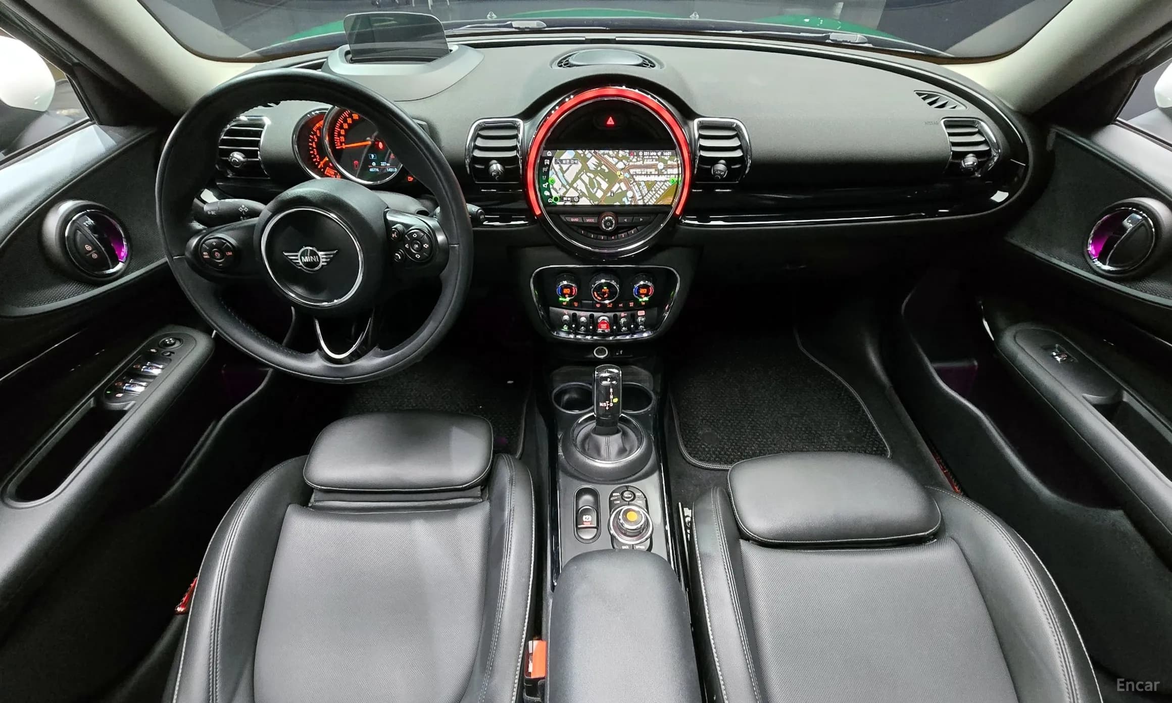Cooper Clubman