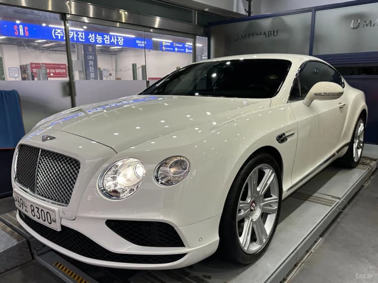 Continental GT 2nd Generation
