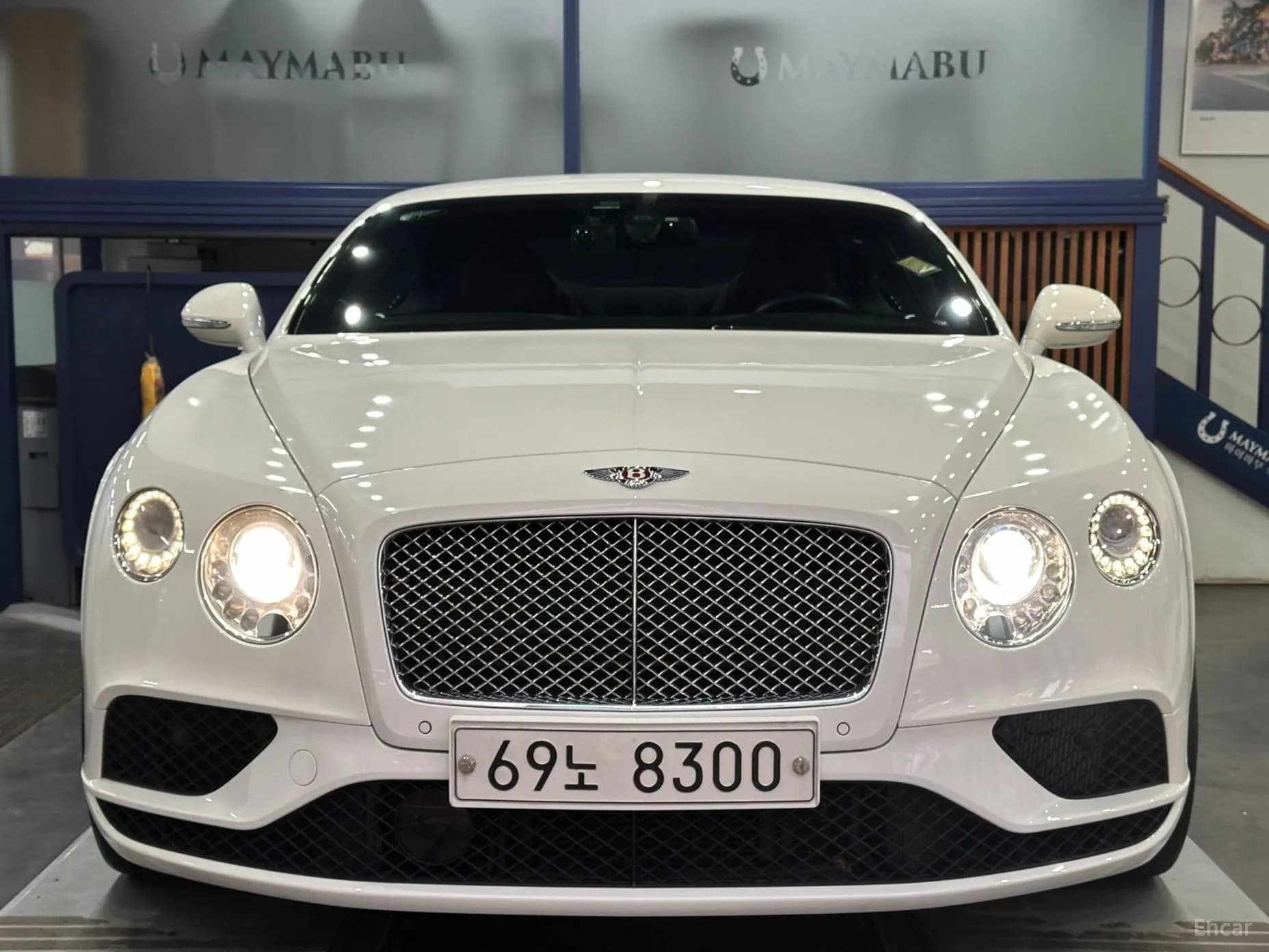 Continental GT 2nd Generation