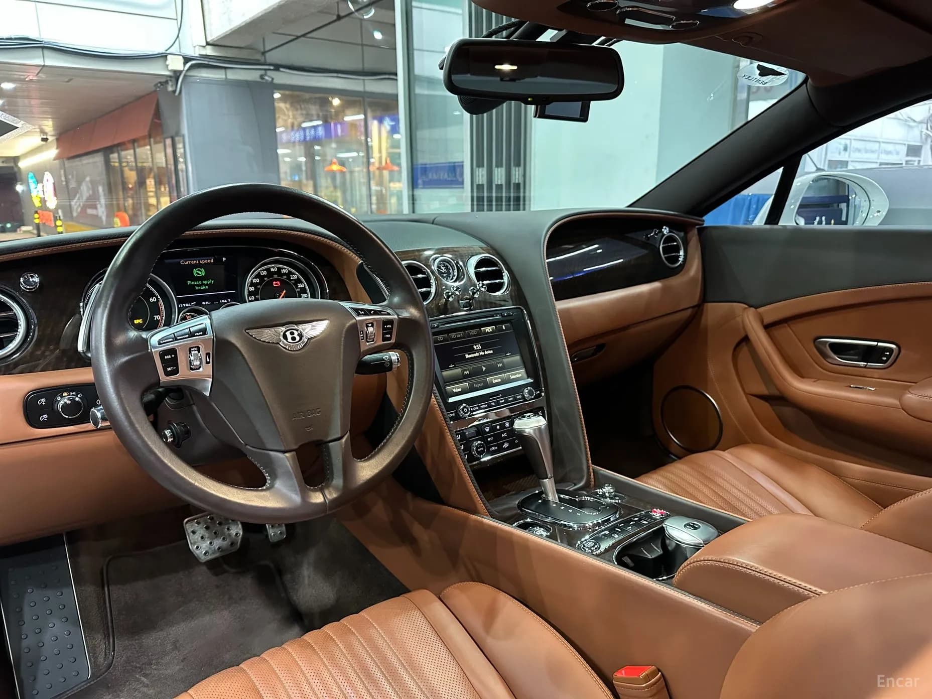 Continental GT 2nd Generation