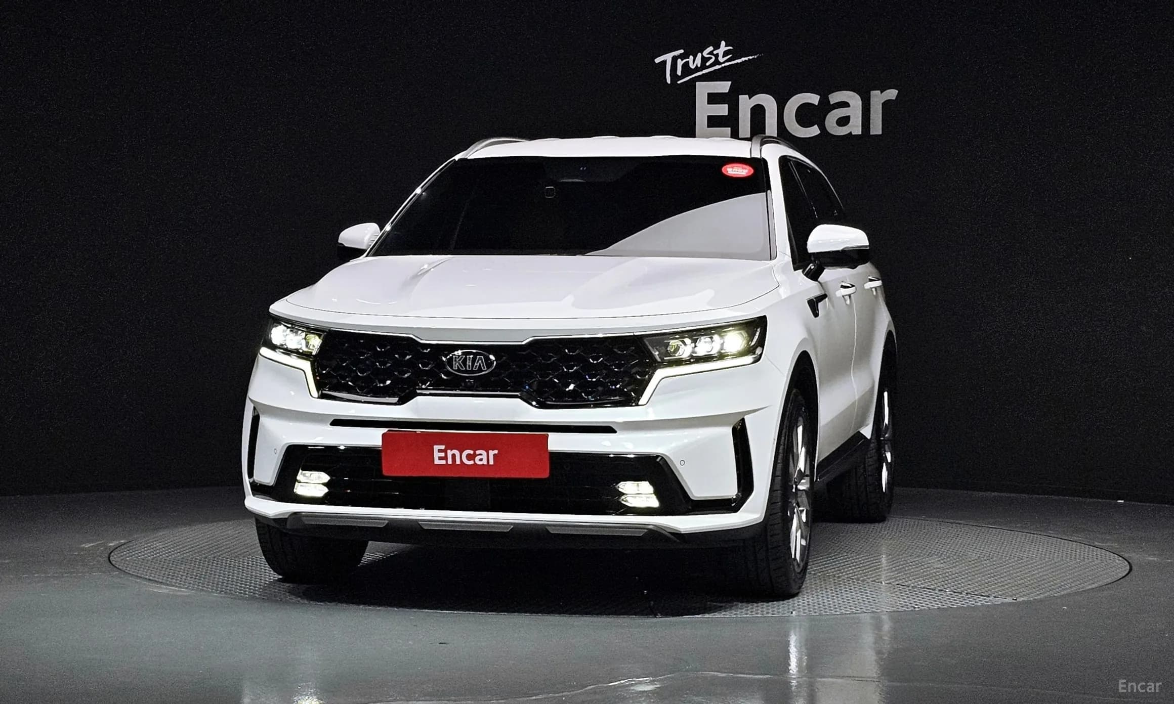 Sorento 4th generation