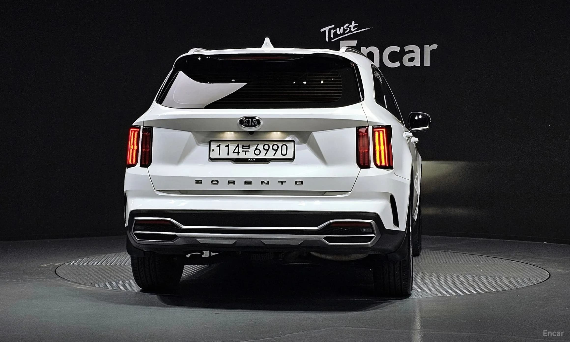 Sorento 4th generation