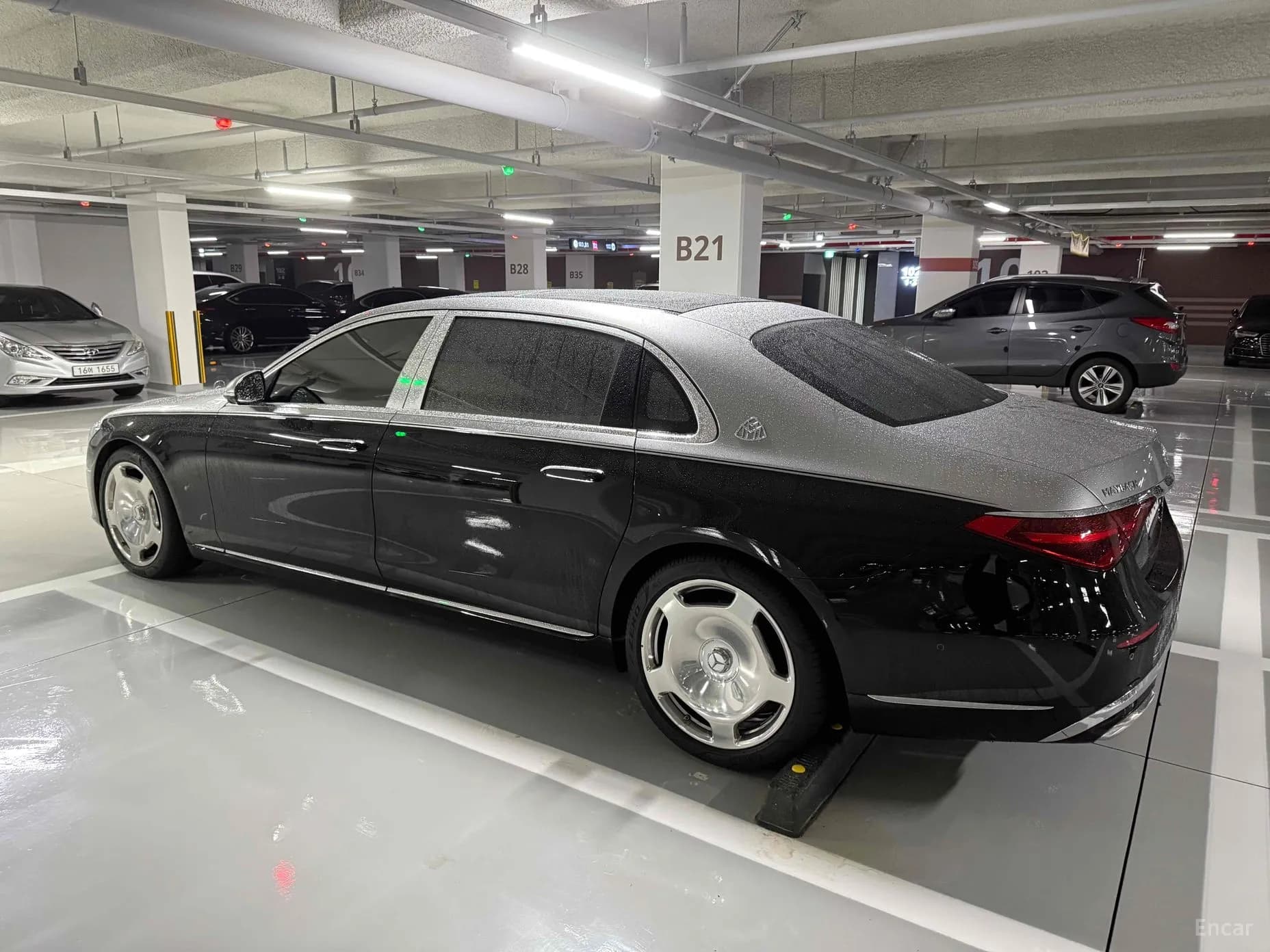 S-Class W223