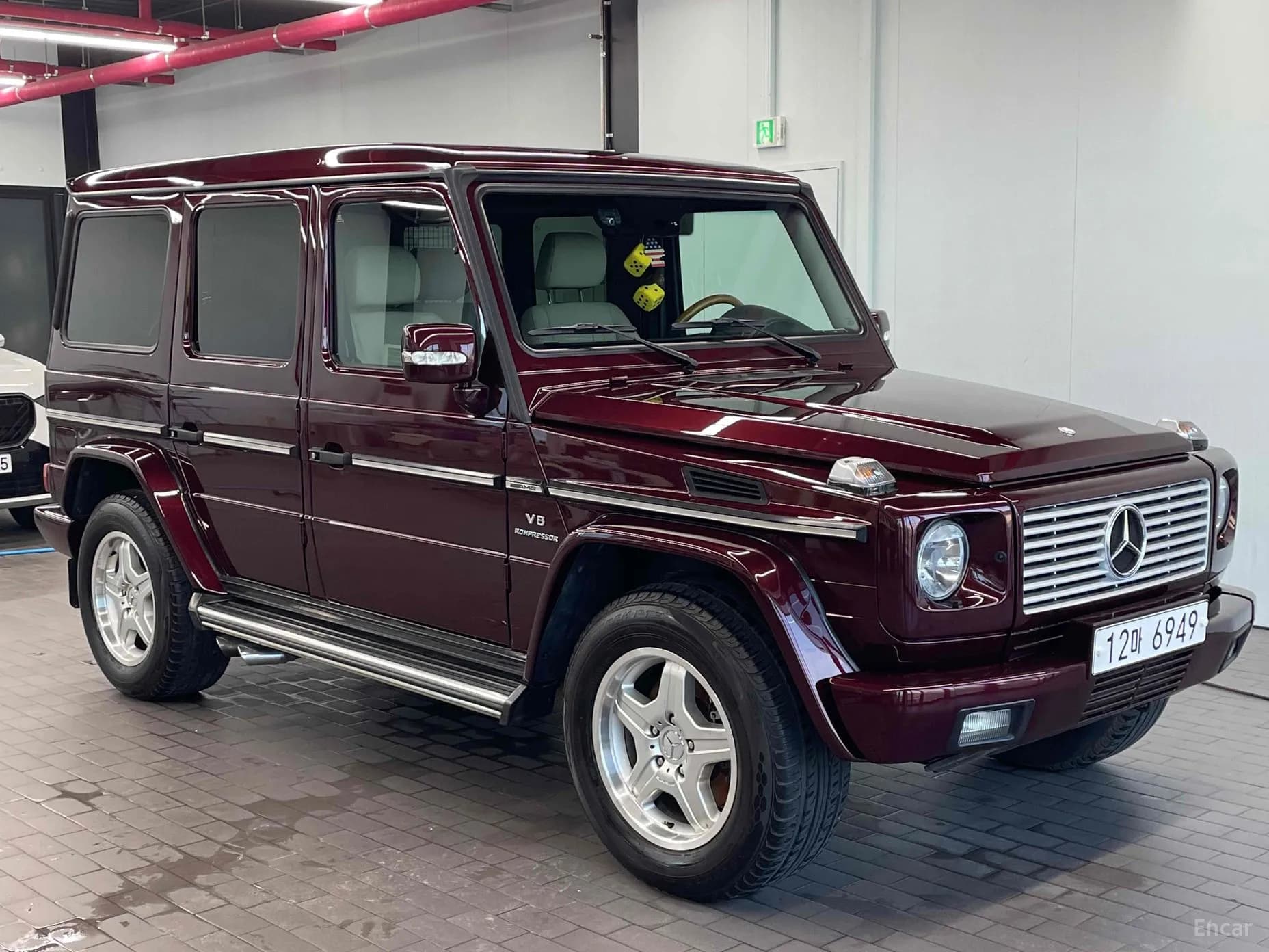 G-Class W463