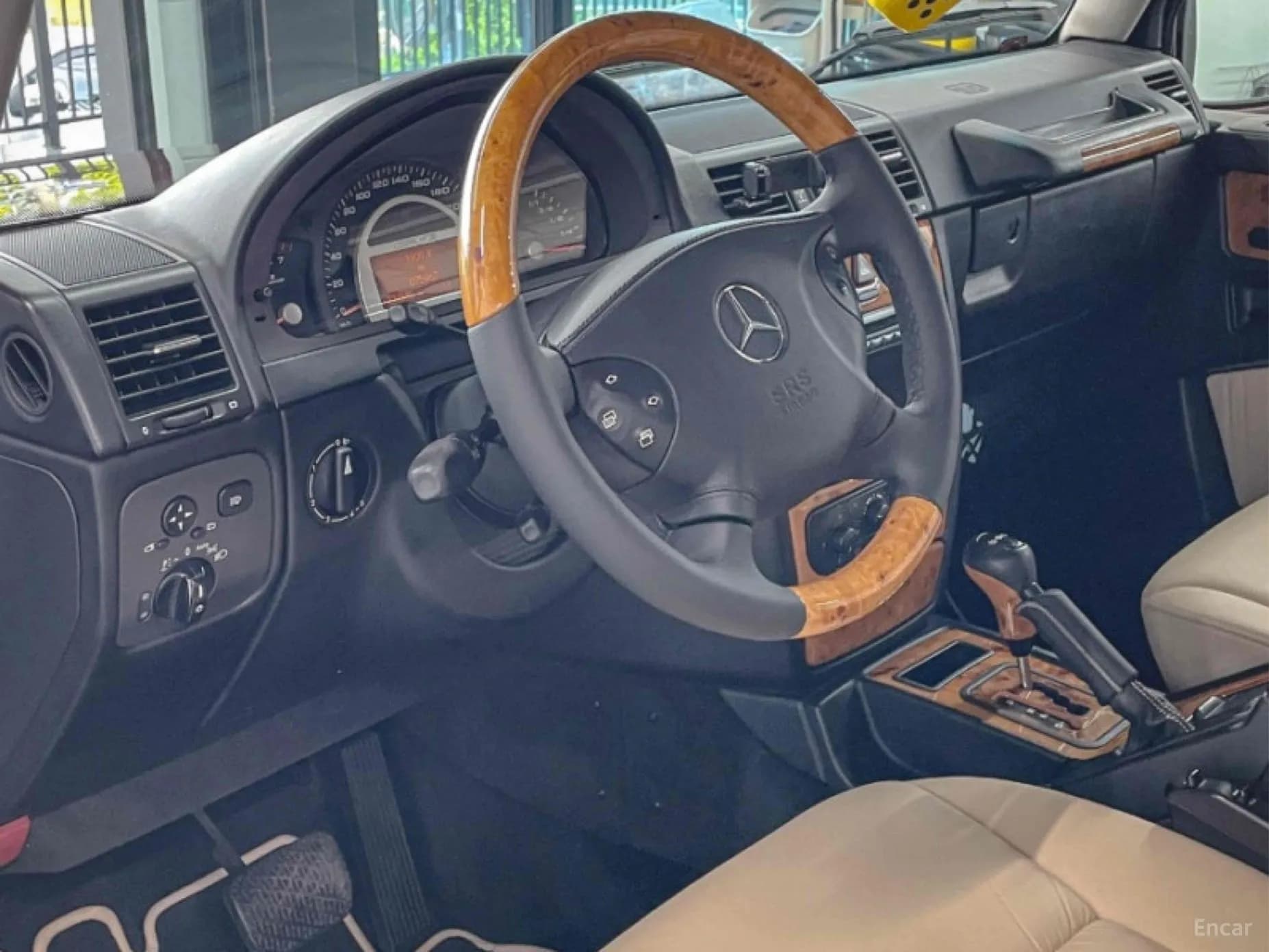 G-Class W463