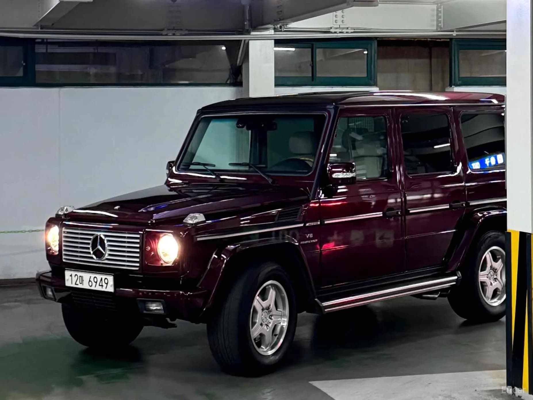 G-Class W463