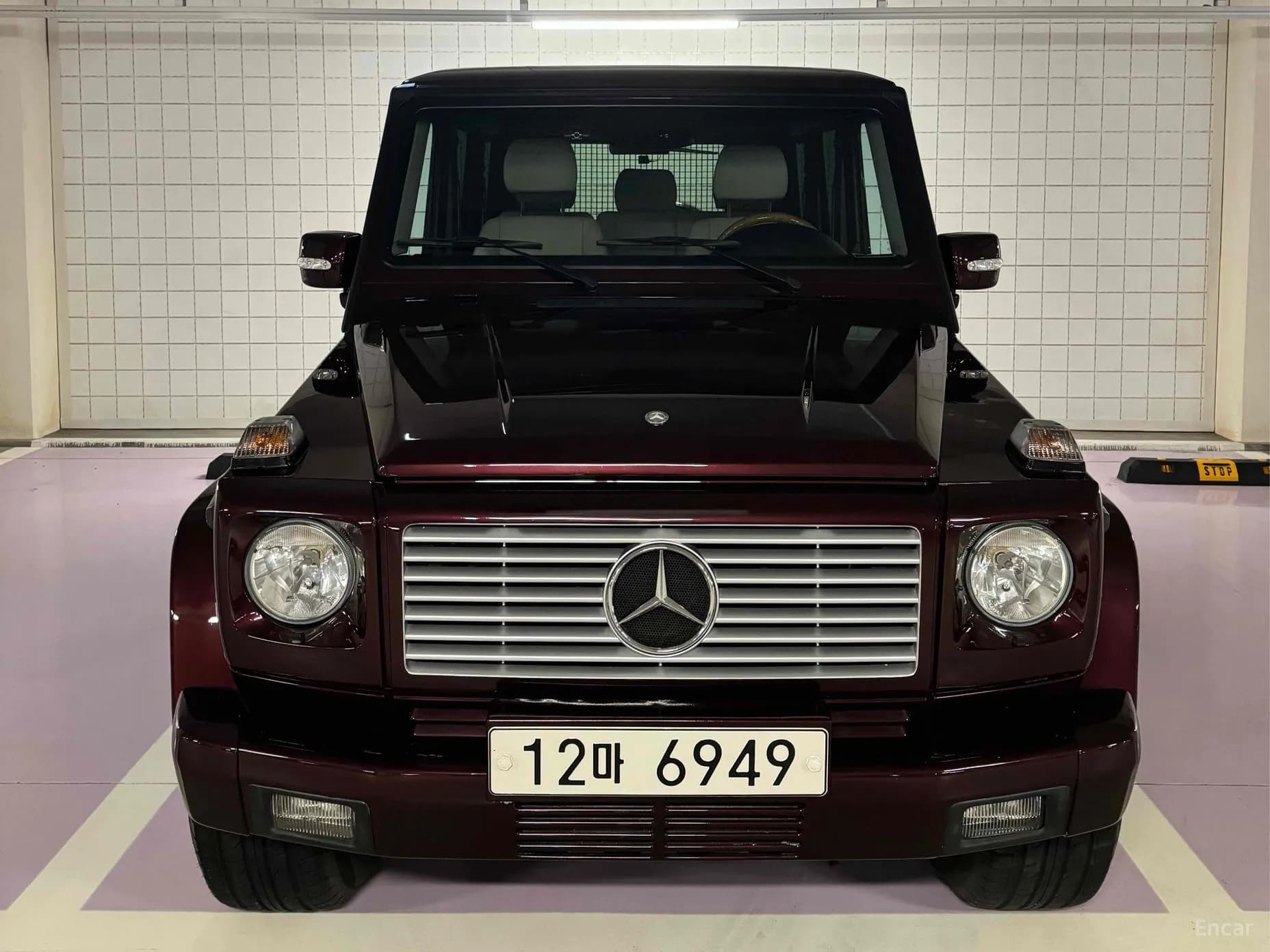 G-Class W463