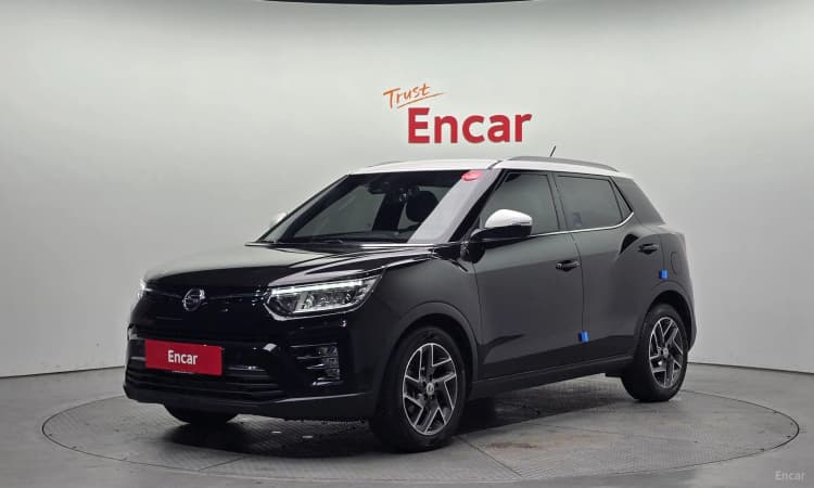 Berry New Tivoli