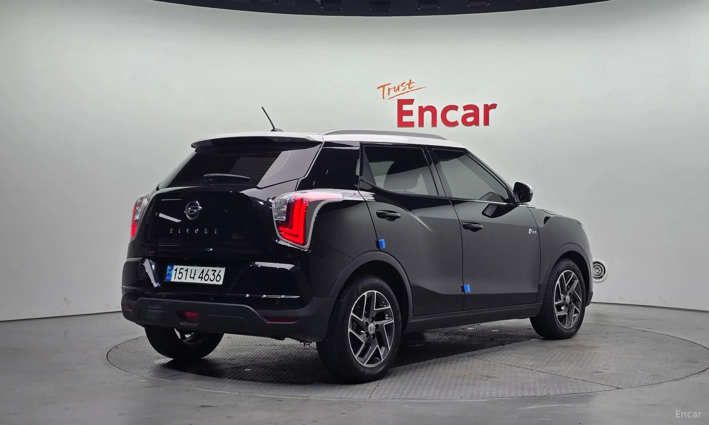 Berry New Tivoli