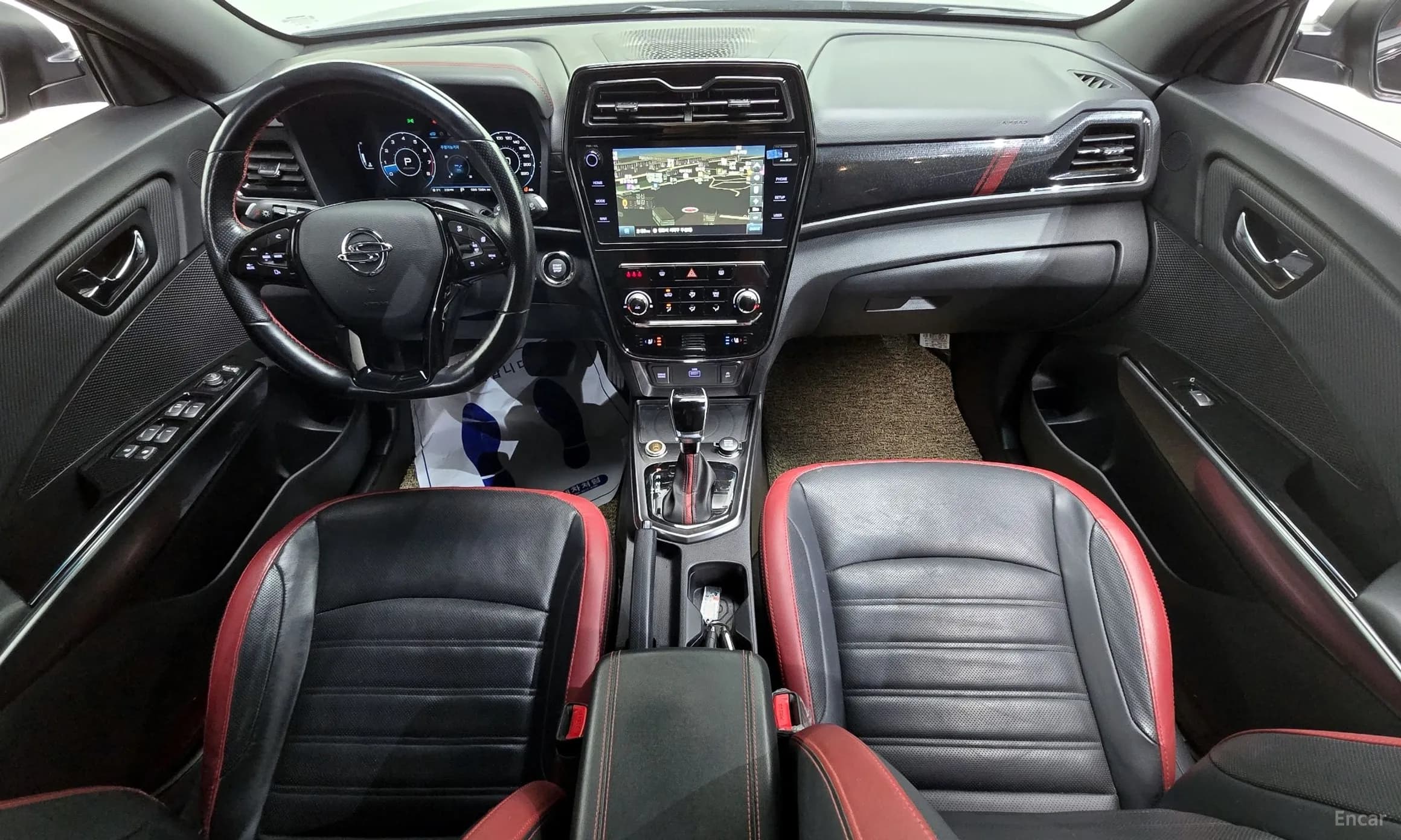 Berry New Tivoli