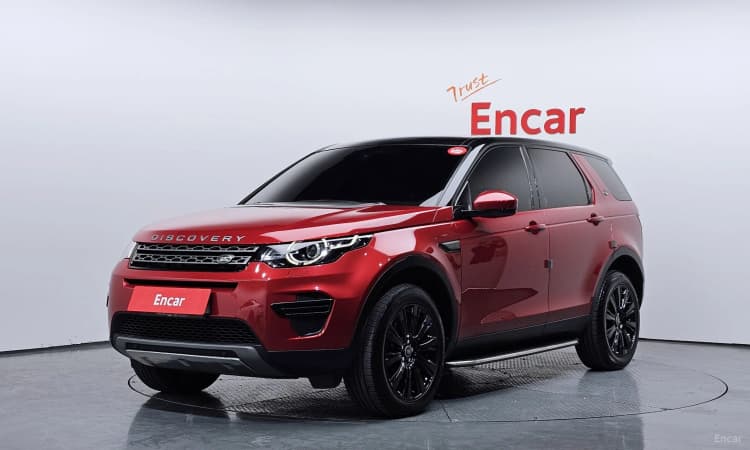 Discovery Sports