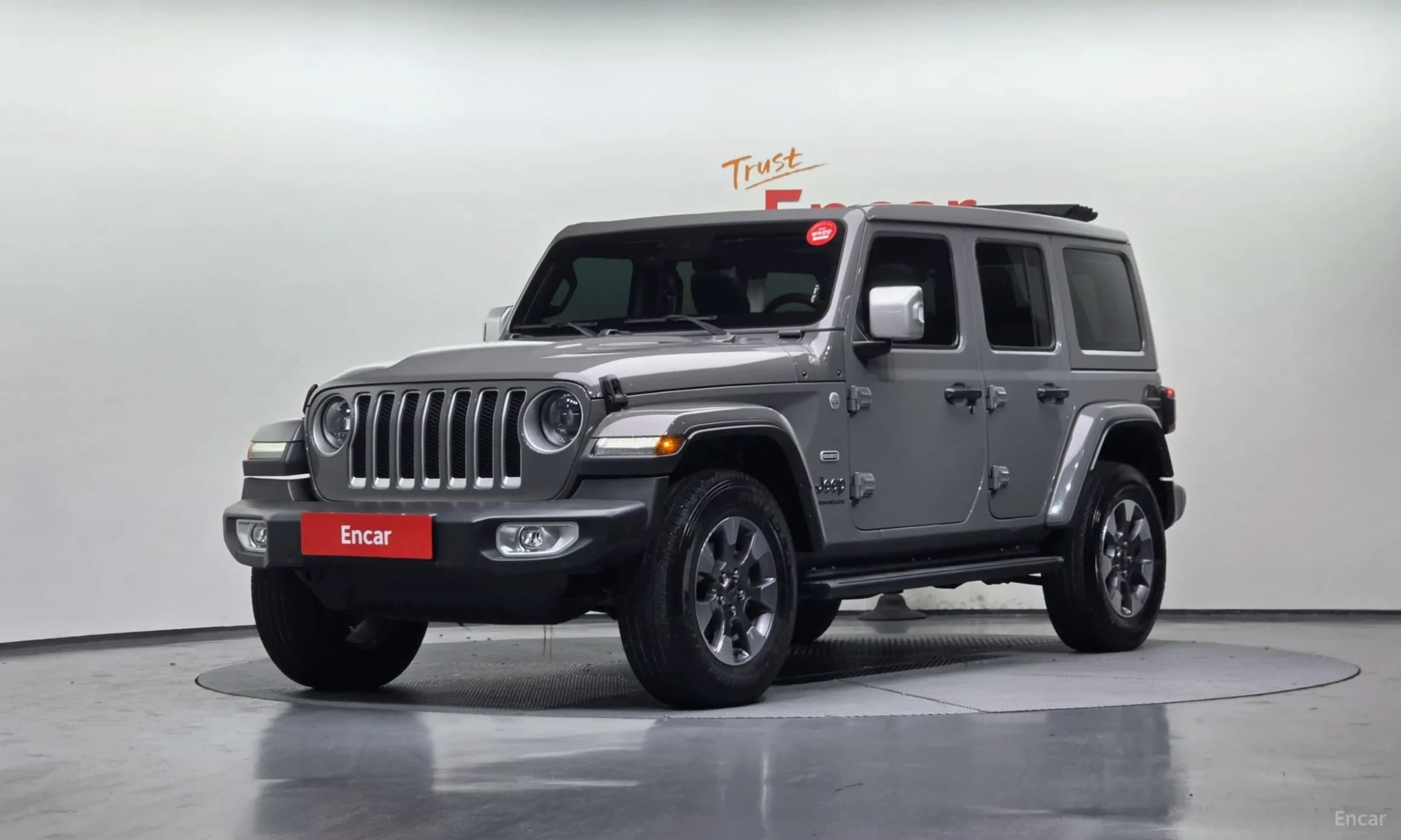 Wrangler (JL)